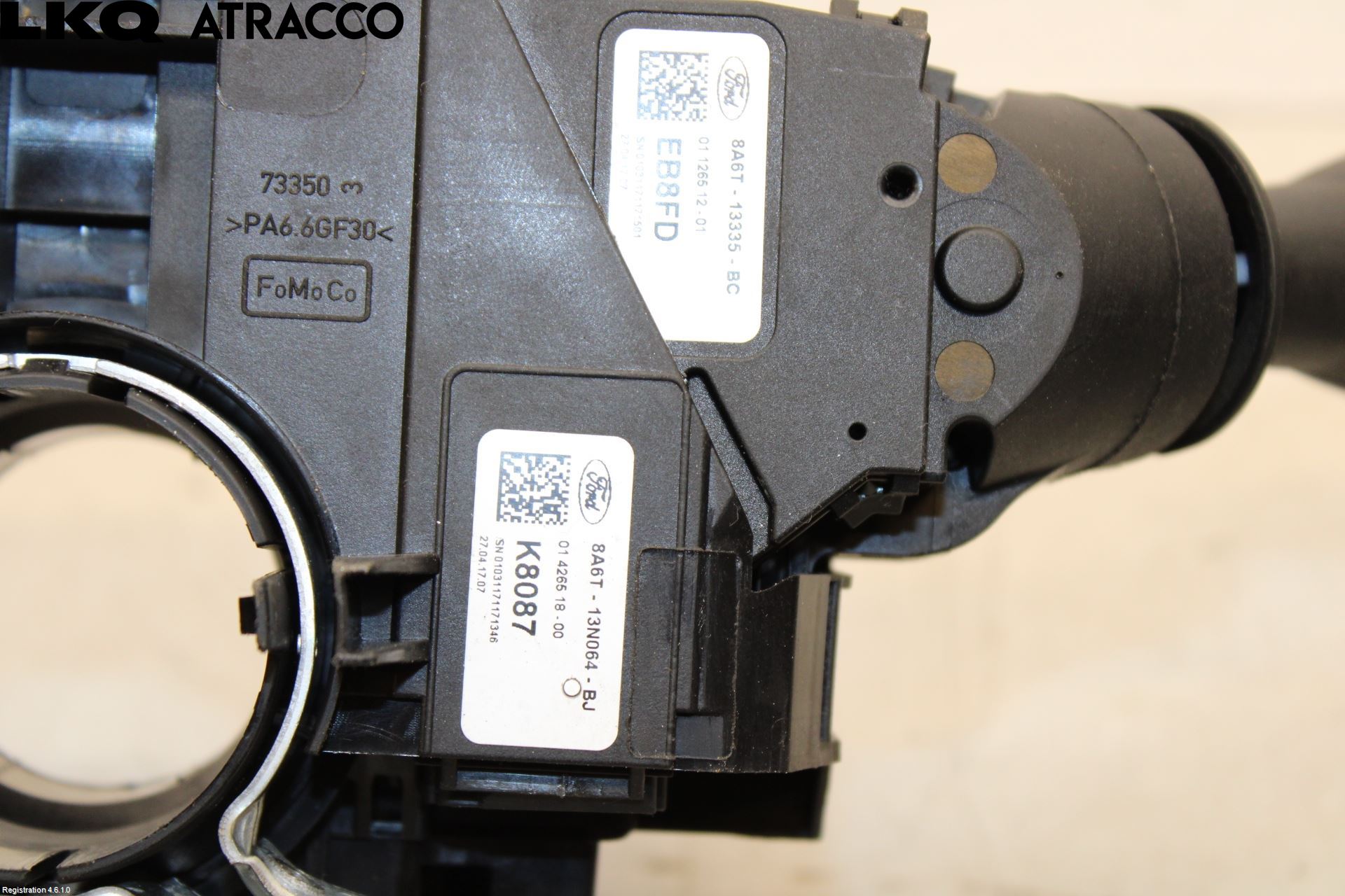 Ford TRANSIT/TOURNEO COURIER 13-23 Bryter Ratt Kombi H Og V