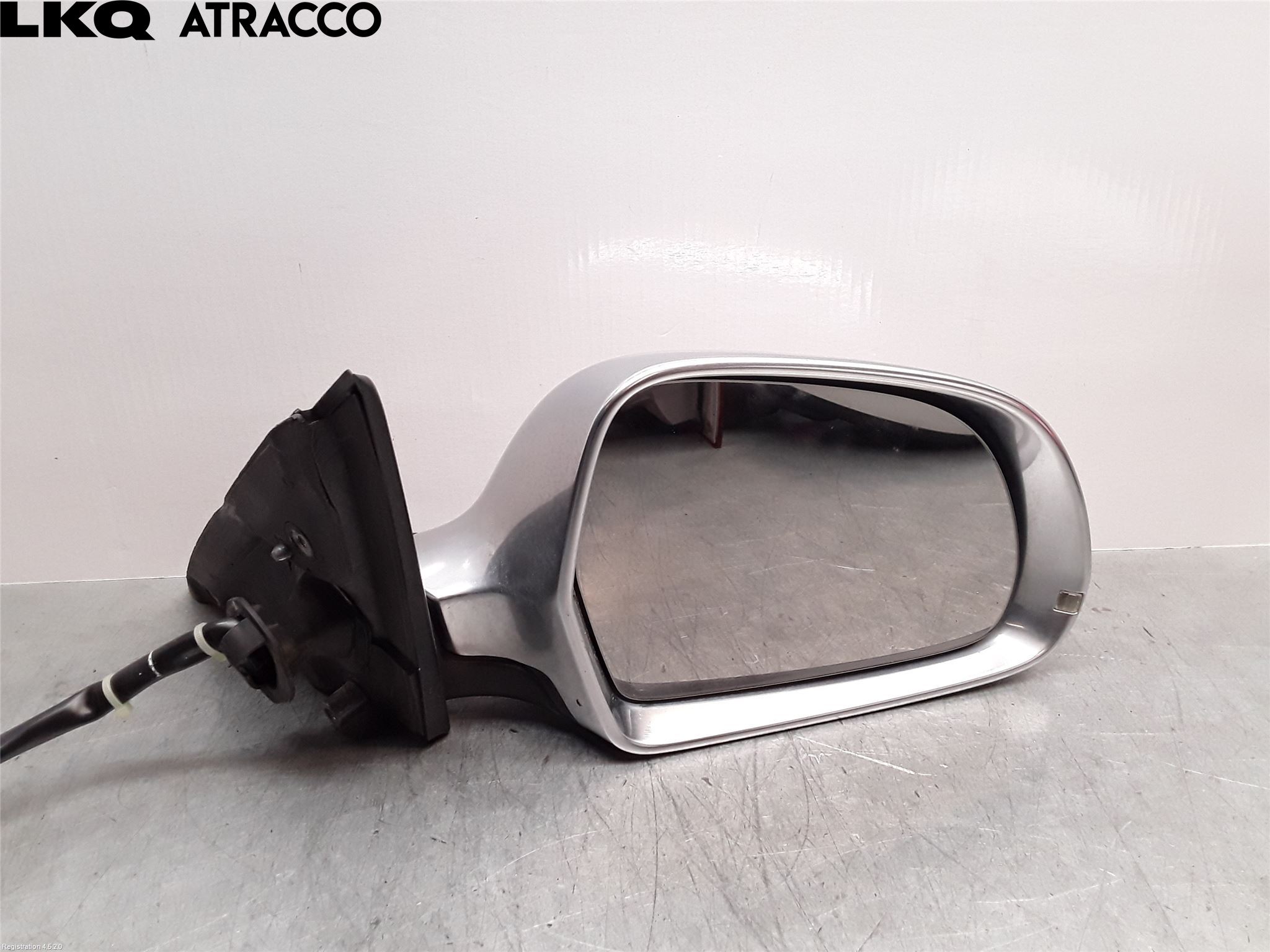 Audi ALLROAD 06-11 Speil H M-Innvjustering