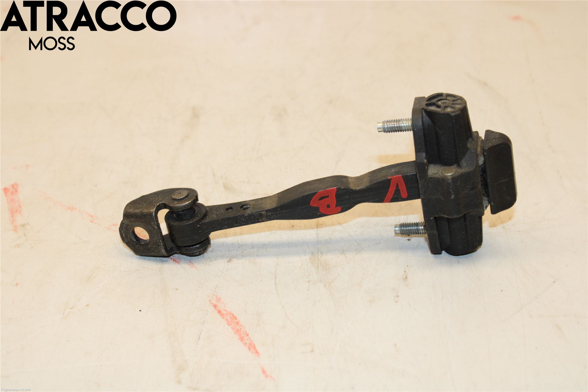 Ford FIESTA 13-17 Dørstopper