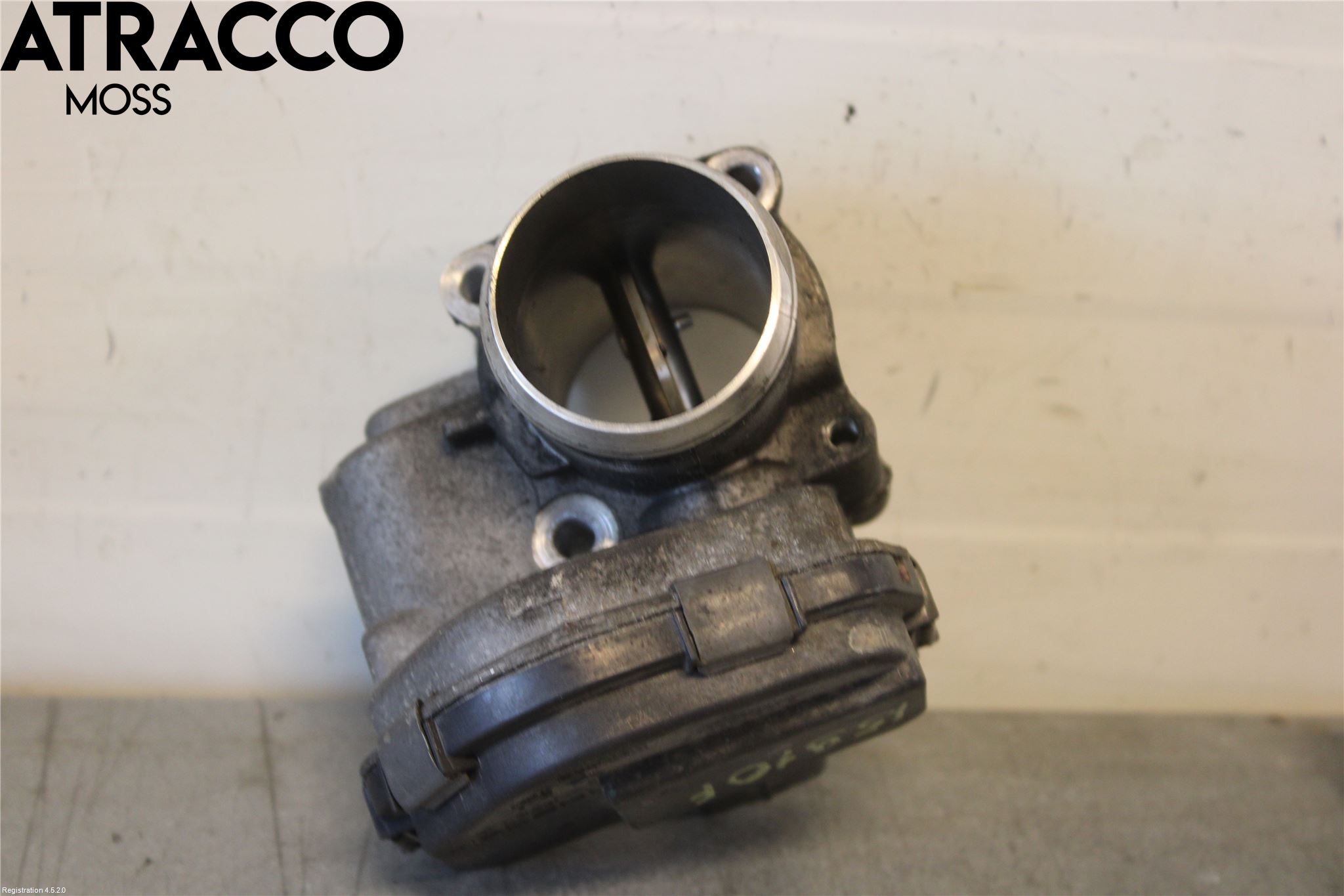 Volvo S60 14-18 Inns Spjeldhus