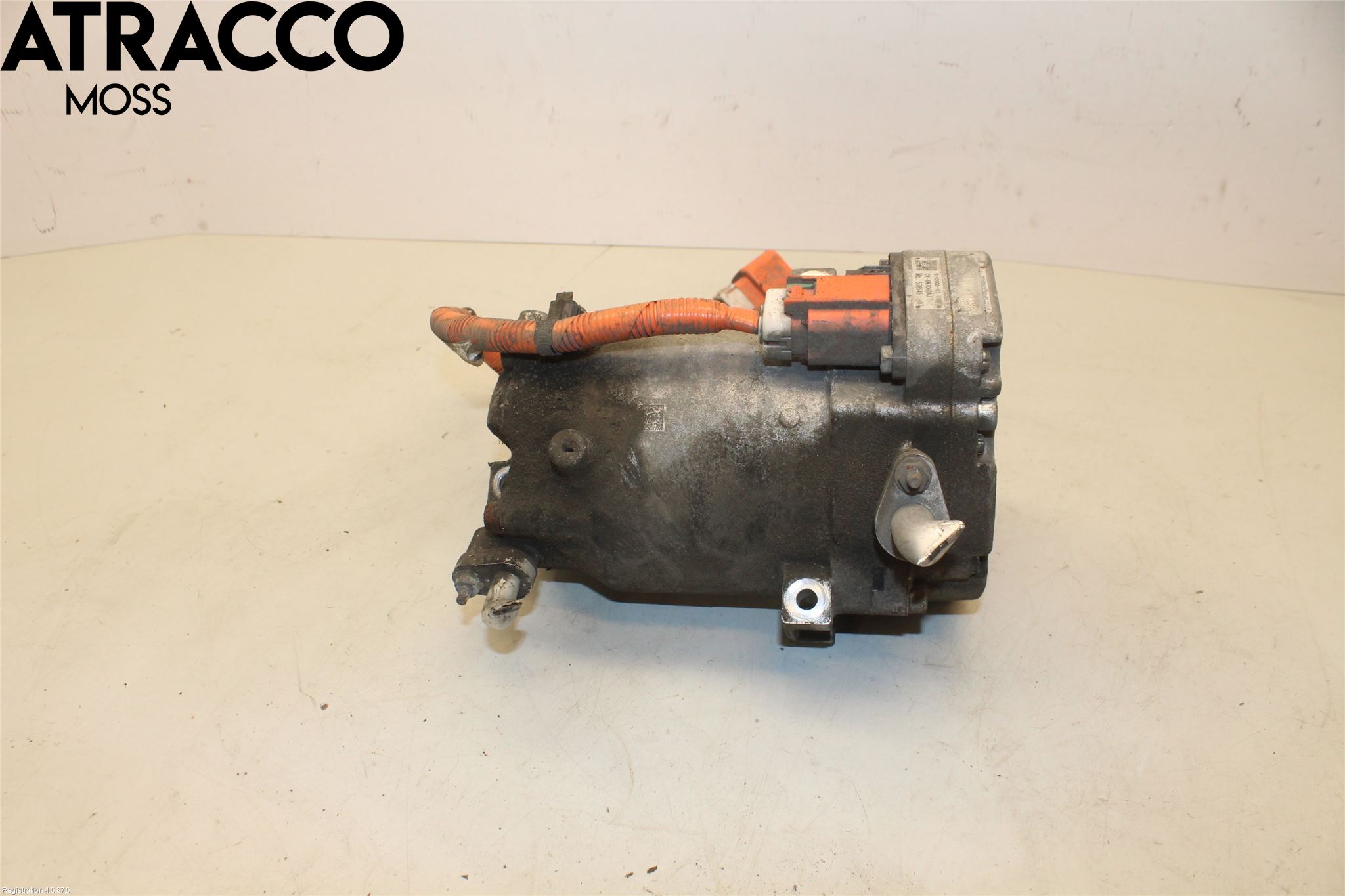 Nissan LEAF 11-17 Varme Ac Kompressor