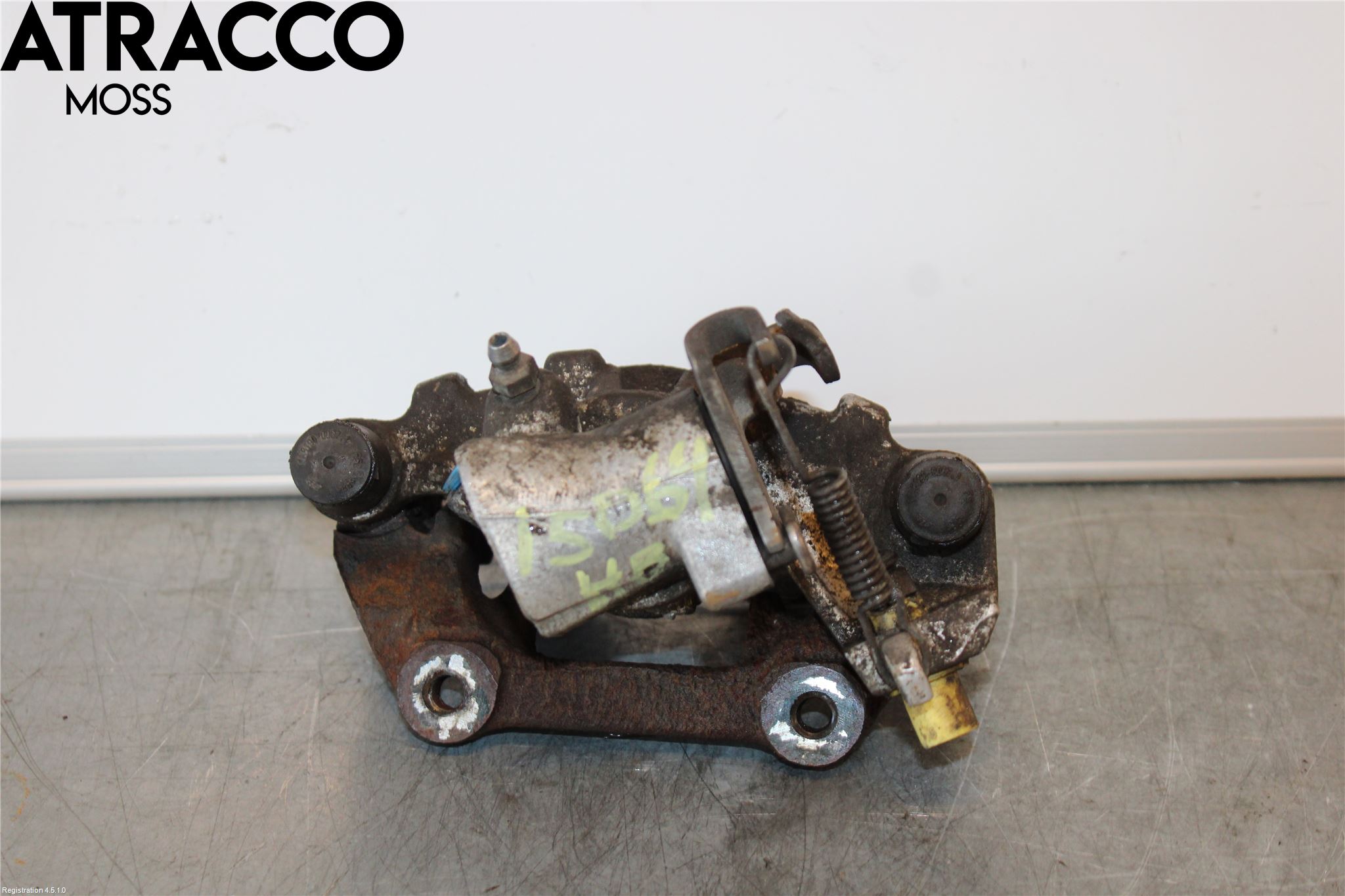 Toyota YARIS XP130 15-20 Bremsecaliper Bak Høyre