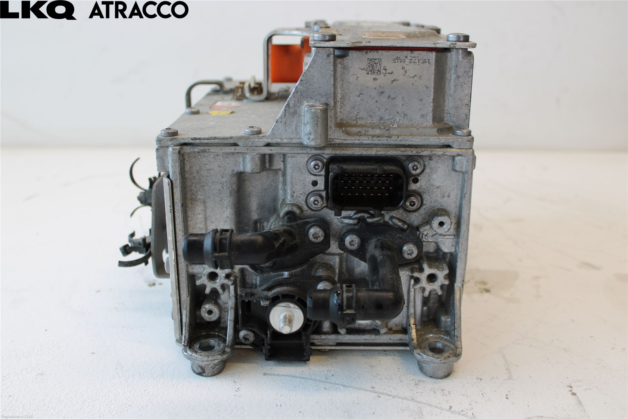 Volkswagen VW GOLF / E-GOLF VII 13-20 Dc-Cd Omformer Hybrid