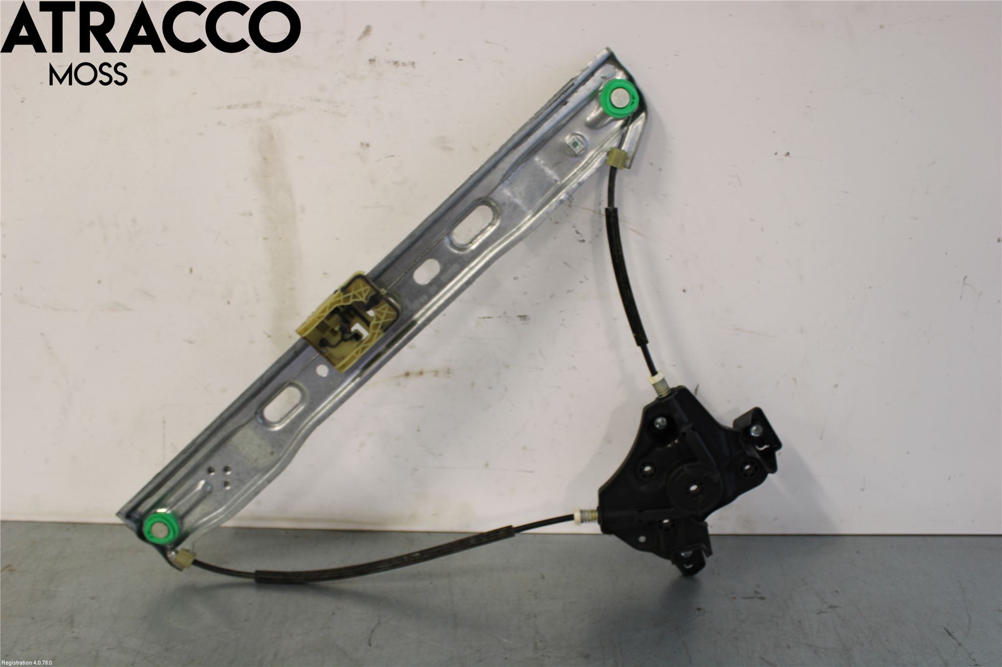 Ford TRANSIT/TOURNEO CONNECT 13-22 Vindusheis