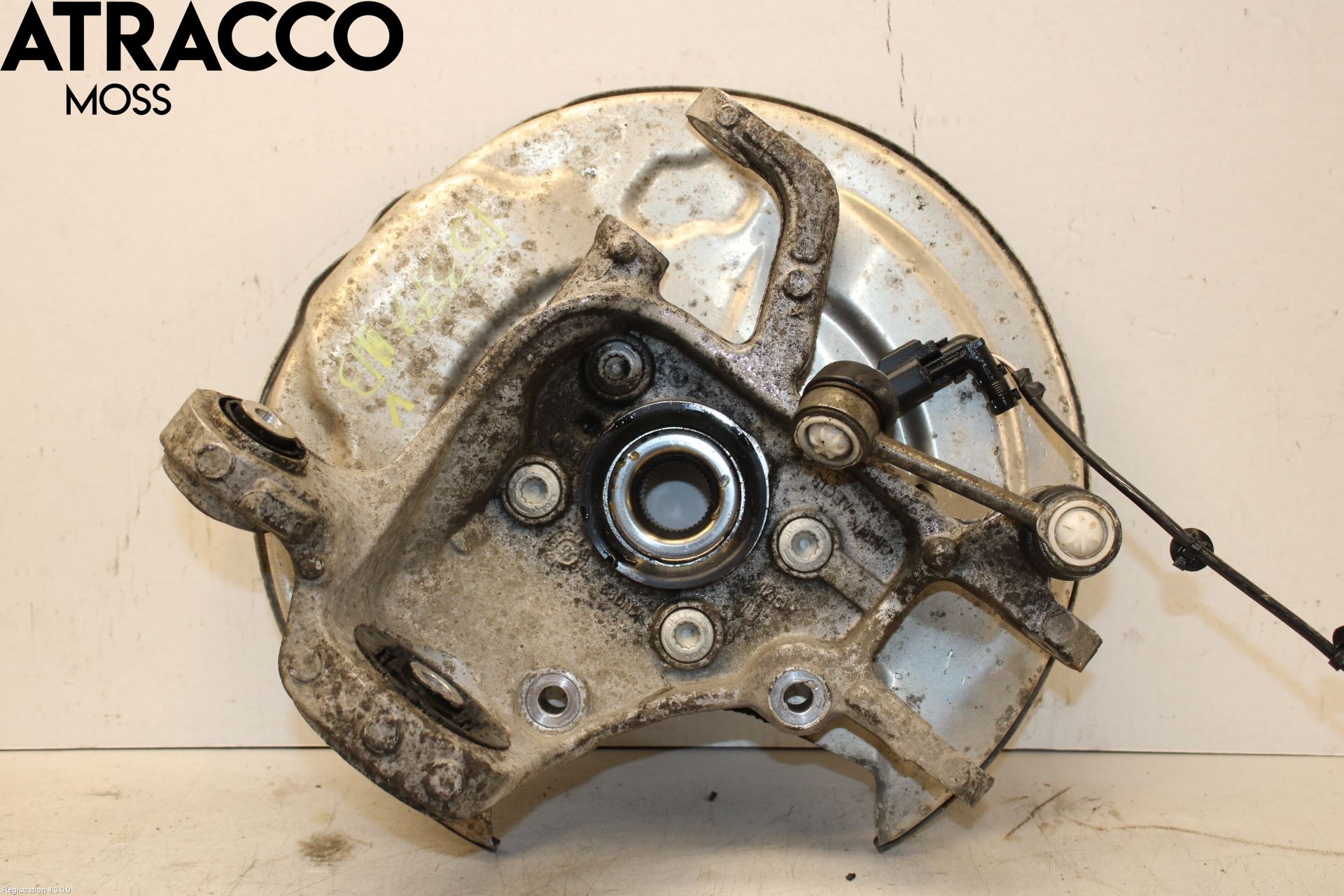 Volvo XC60 18- Spindel Vb