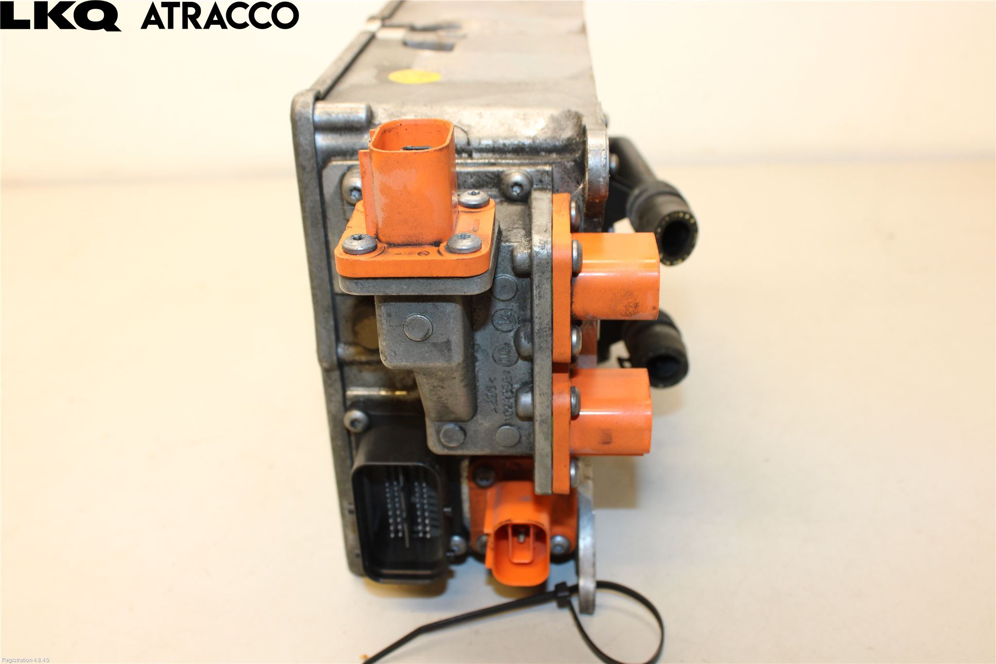 Volkswagen VW GOLF / E-GOLF VII 13-20 Hybridconverter