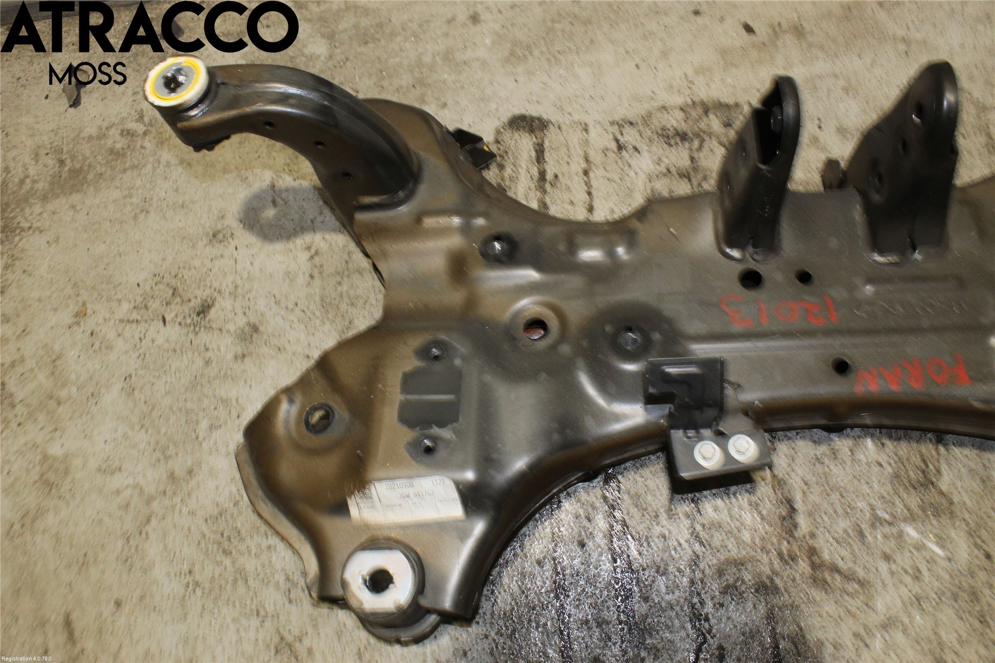 Hyundai KONA/ELECTRIC OS 18-23 Travers Feste