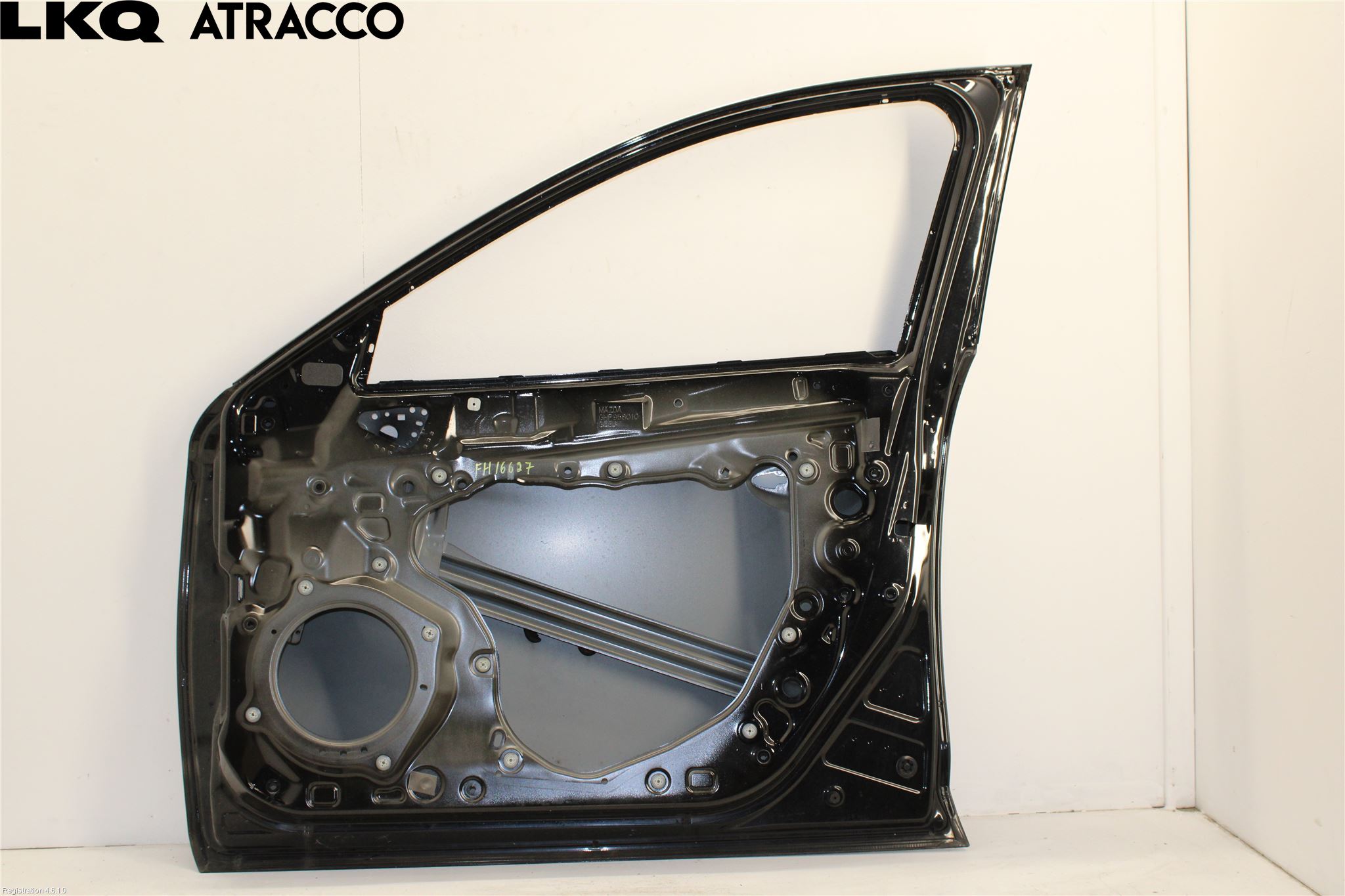 Mazda 6 13- Dør 4D Foran Høyre