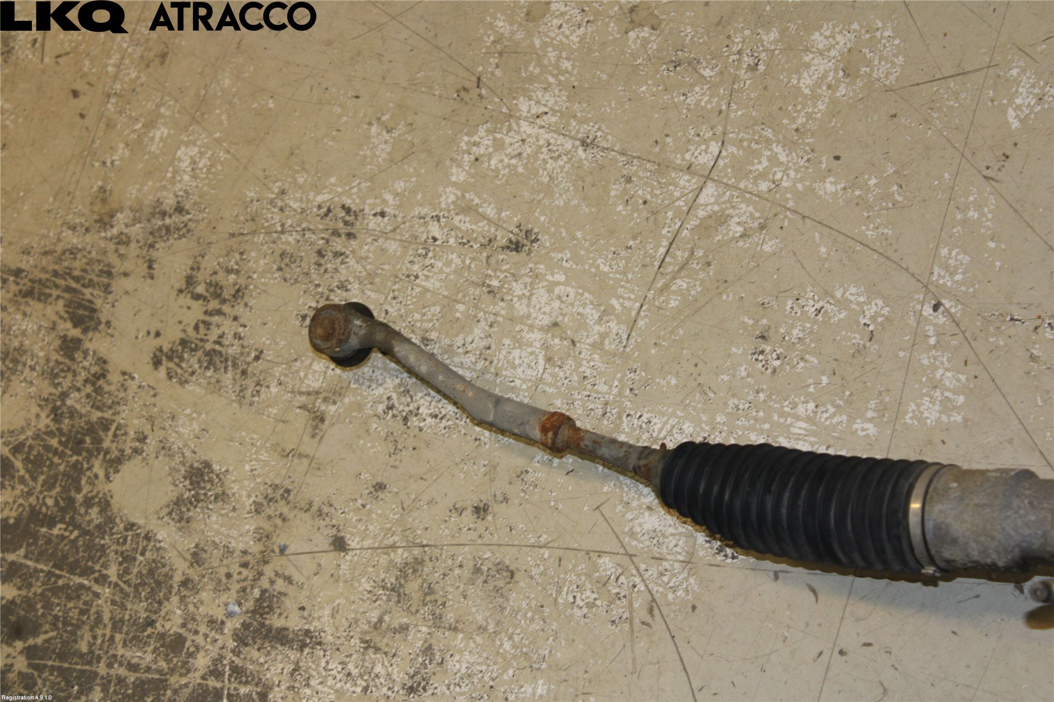 Citroen COTROEN C3 17-24 Snekke - Tannstang