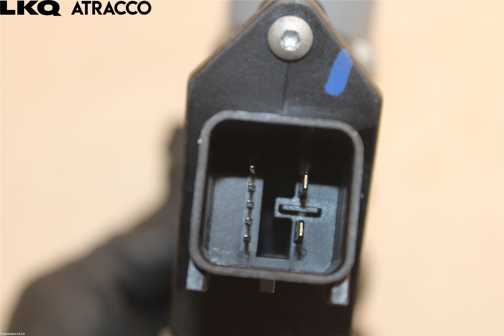 MG 4 23- Vindusheismotor