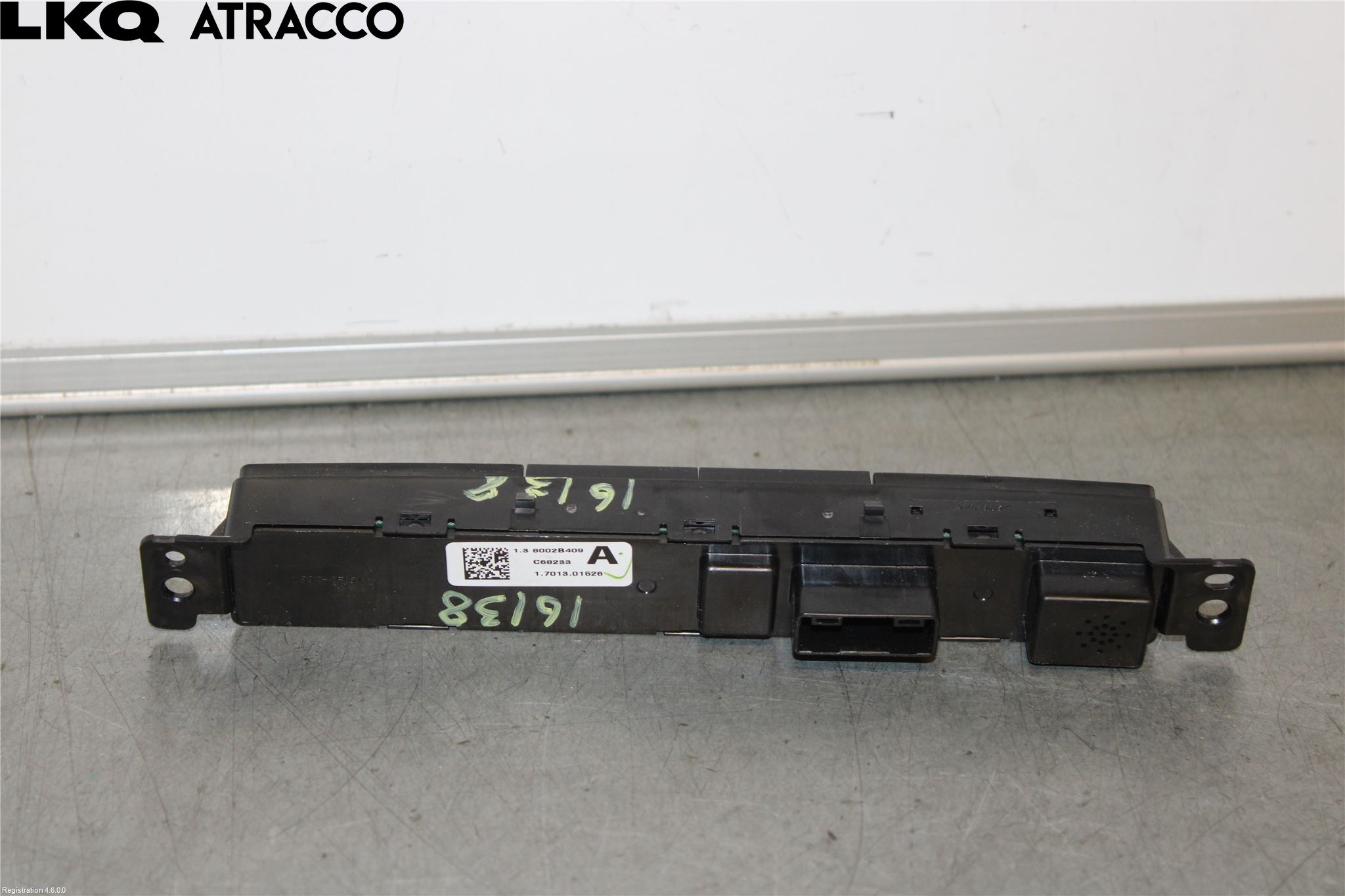 Mitsubishi OUTLANDER 13-21 Bryter Varsel (Nødblink)