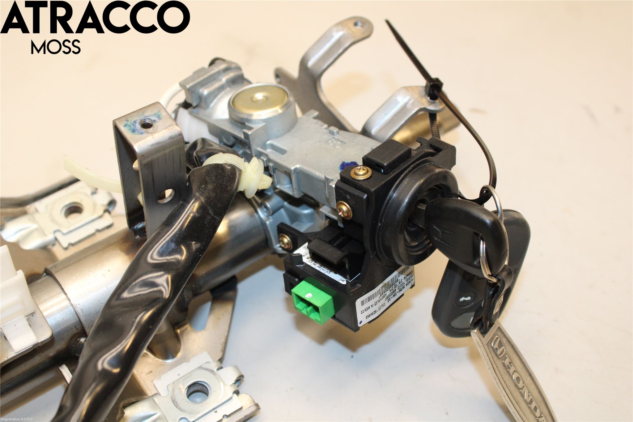 Honda S2000 Rattakselaggregat