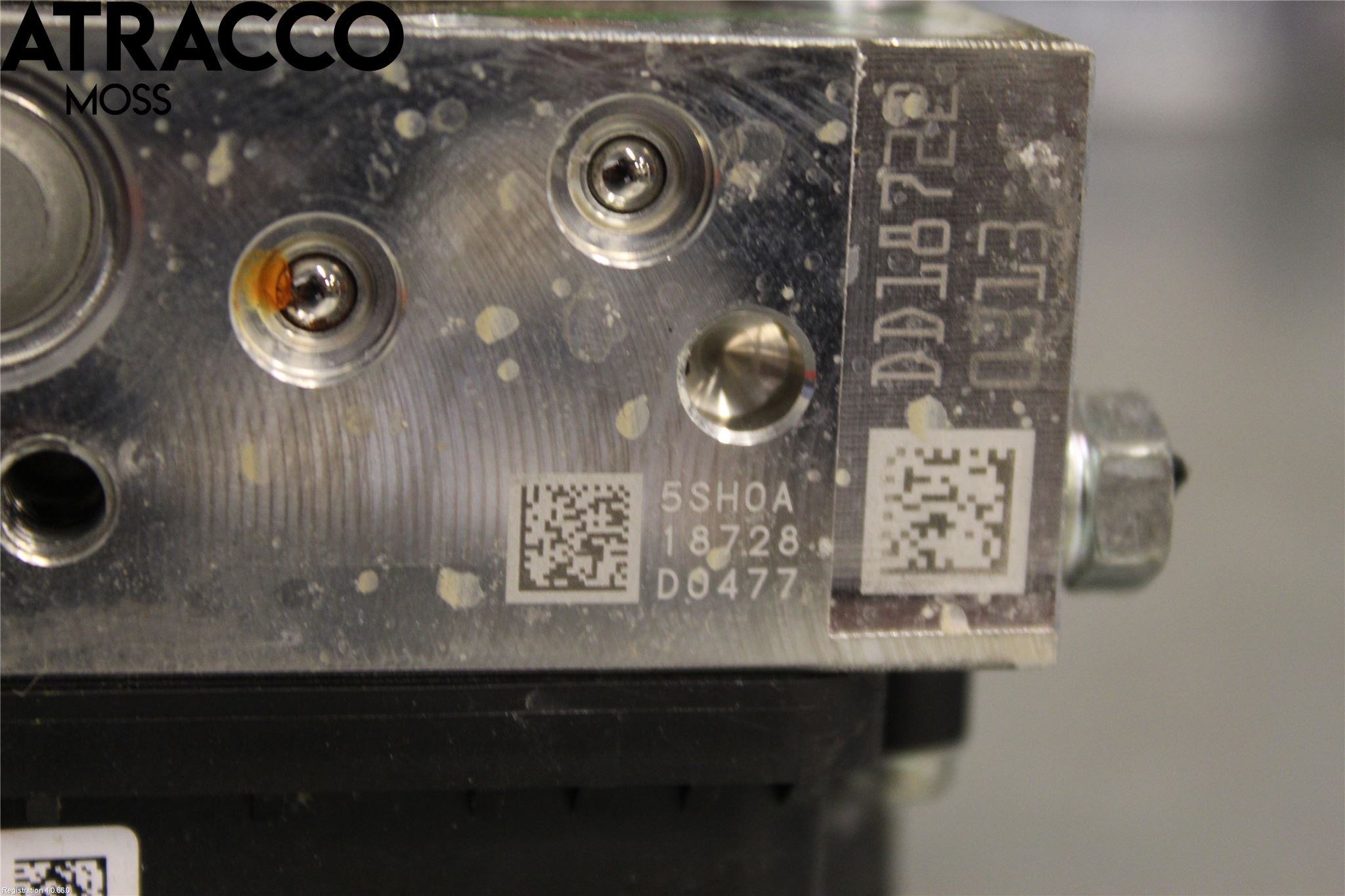 Nissan LEAF 18- Abs Hydraulikkaggregat