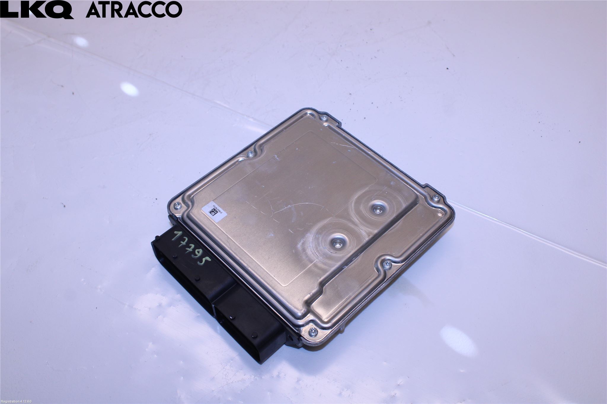 Volkswagen VW CADDY 16-20 Styreenhet Innsprøytning