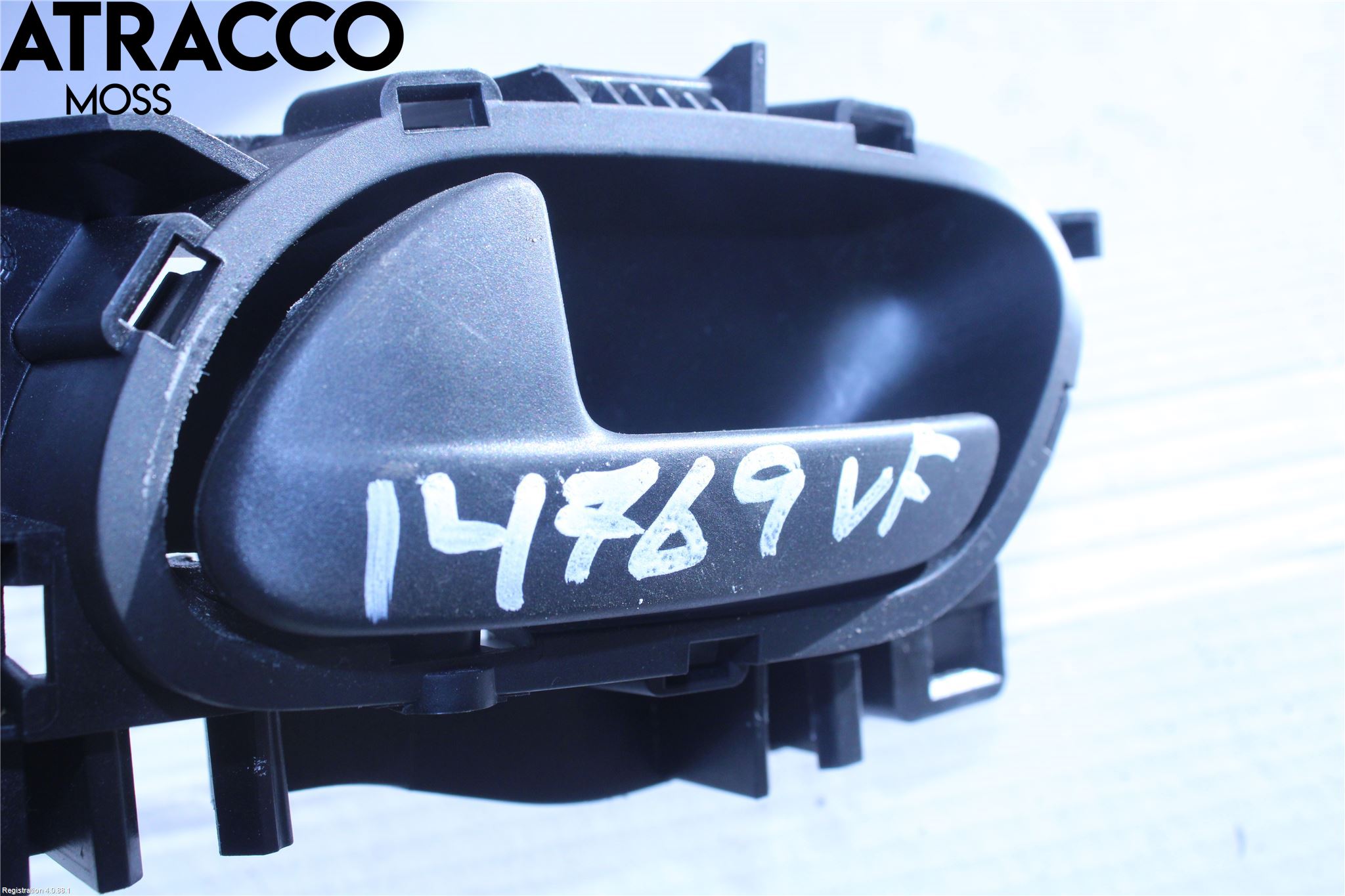 Toyota PROACE II 16- Innr Dørhandtak V Indre