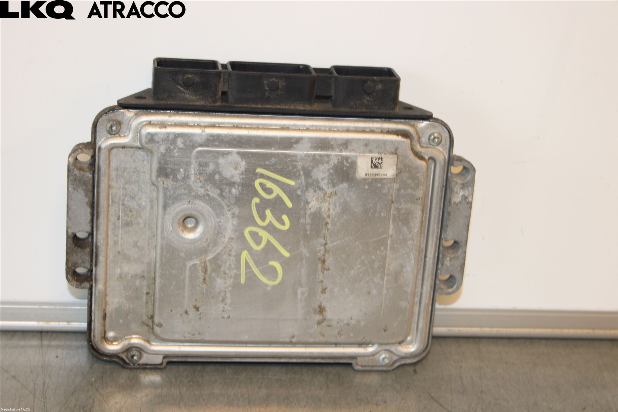 Ford FIESTA 09-12 Styreenhet Innsprøytning