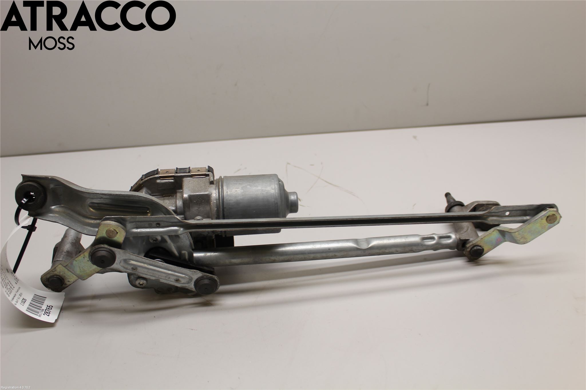 Volkswagen VW GOLF / E-GOLF VII 13-20 Viskermotor Frontrute