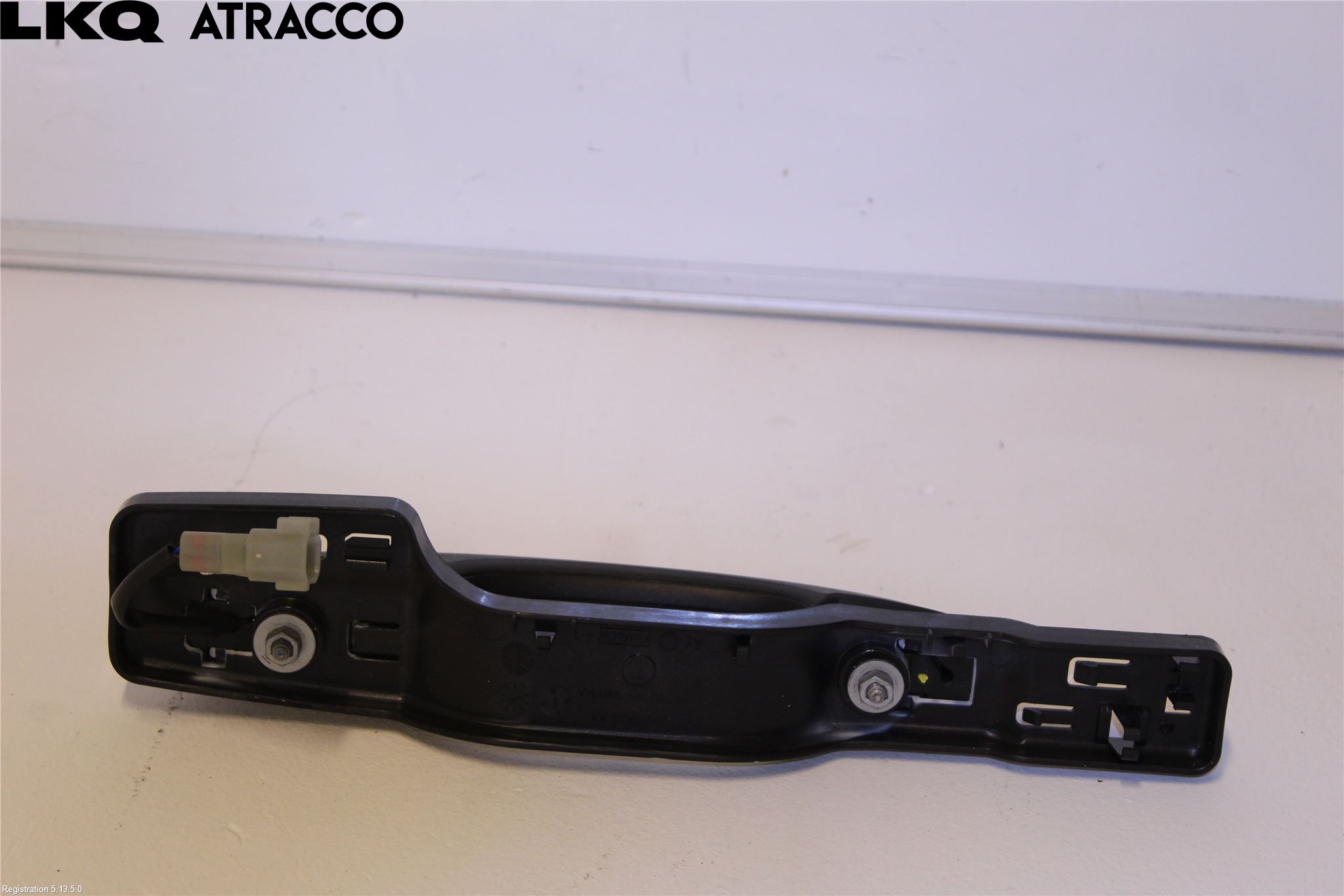 Ford TRANSIT/TOURNEO CONNECT 13-22 Bakluke Handtak Ytre