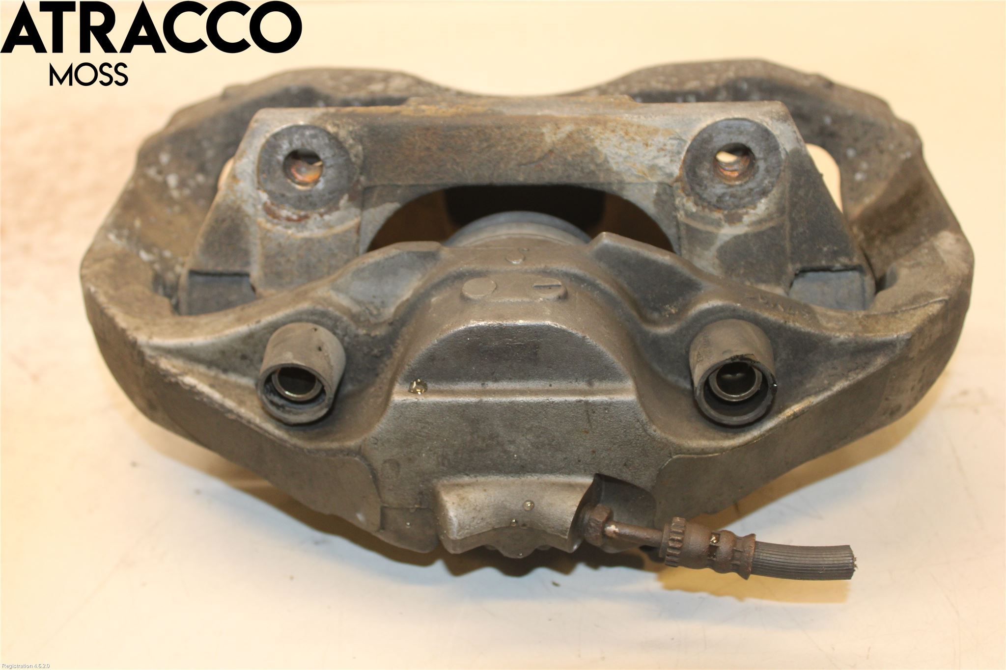 BMW 5 F10/F11/F18 09-17 Bremsecaliper Foran Høyre