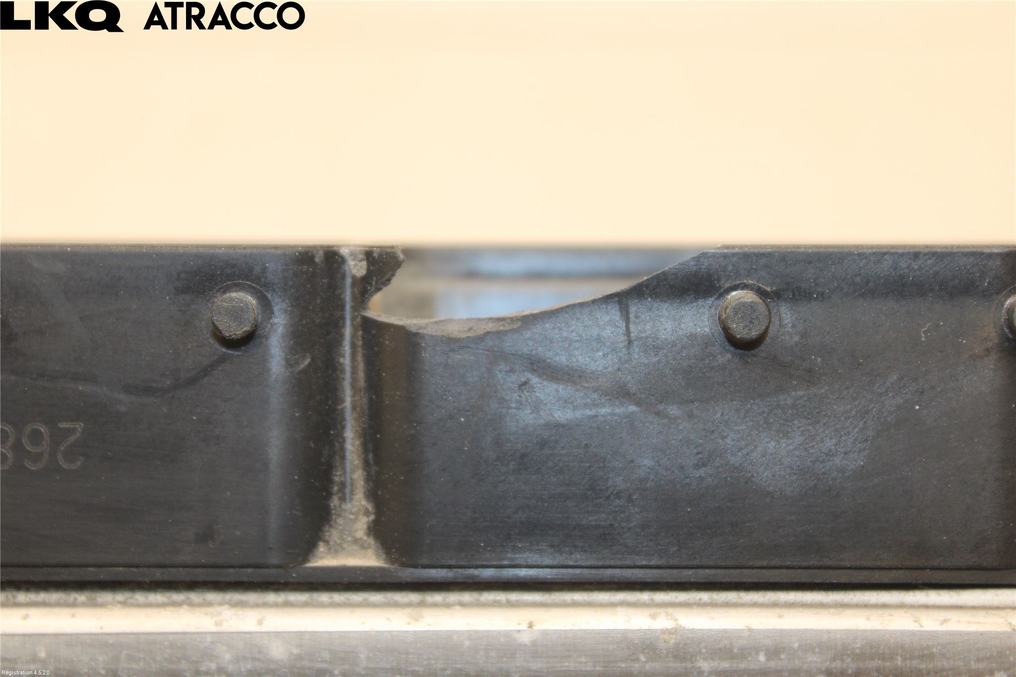 Alfa GIULIA Styreenhet Innsprøytning