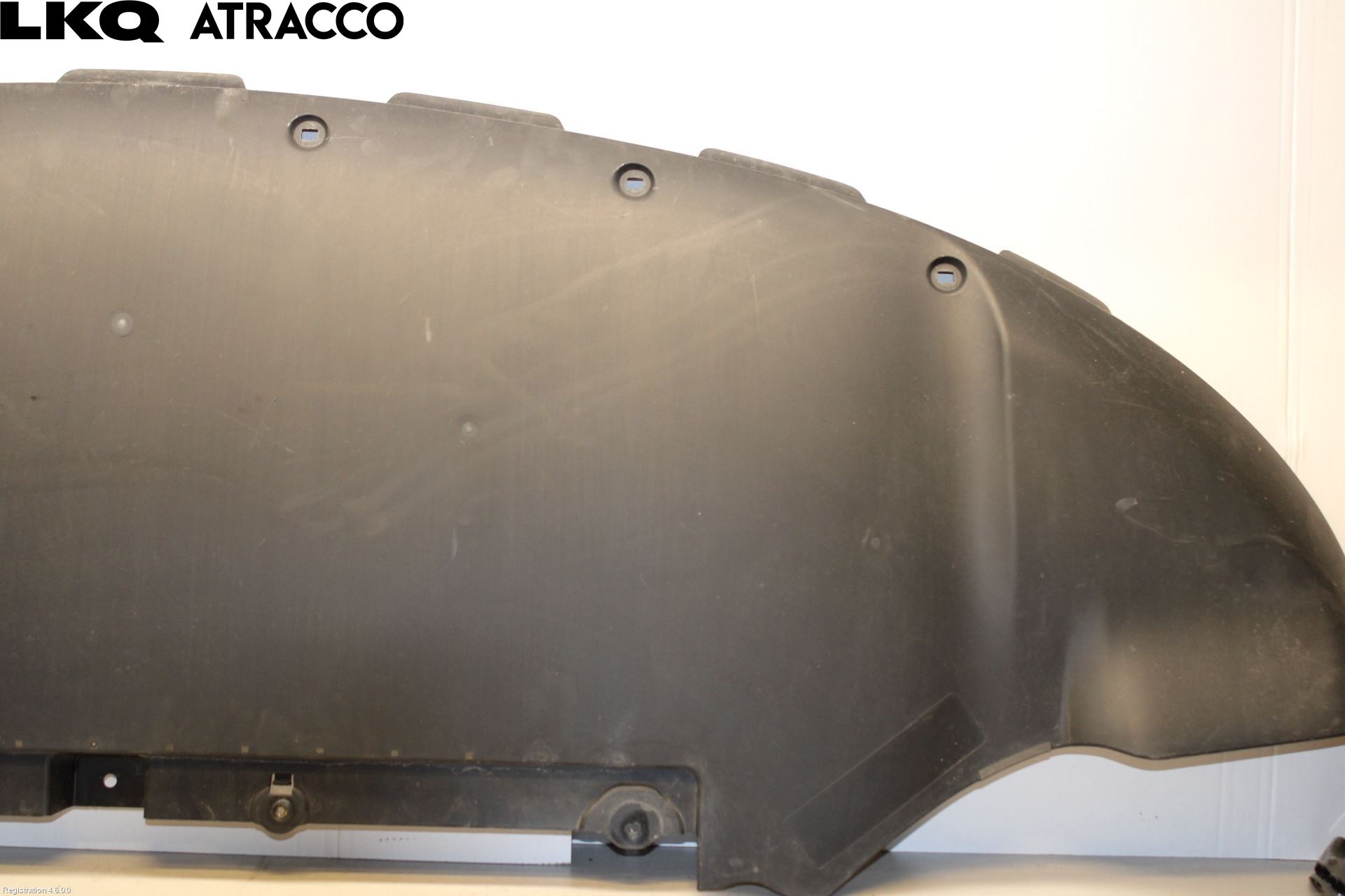 Tesla MODEL Y 21- Bunnplate U Motor-Gear-Dørk