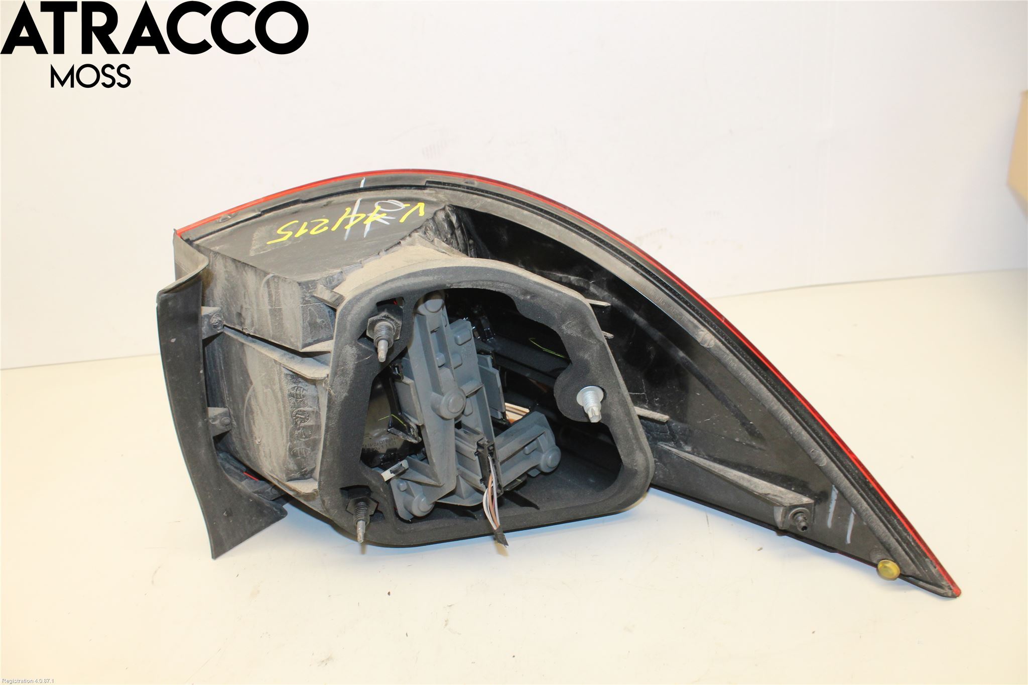 Volkswagen VW GOLF VI 09-13 Baklykt Venstre