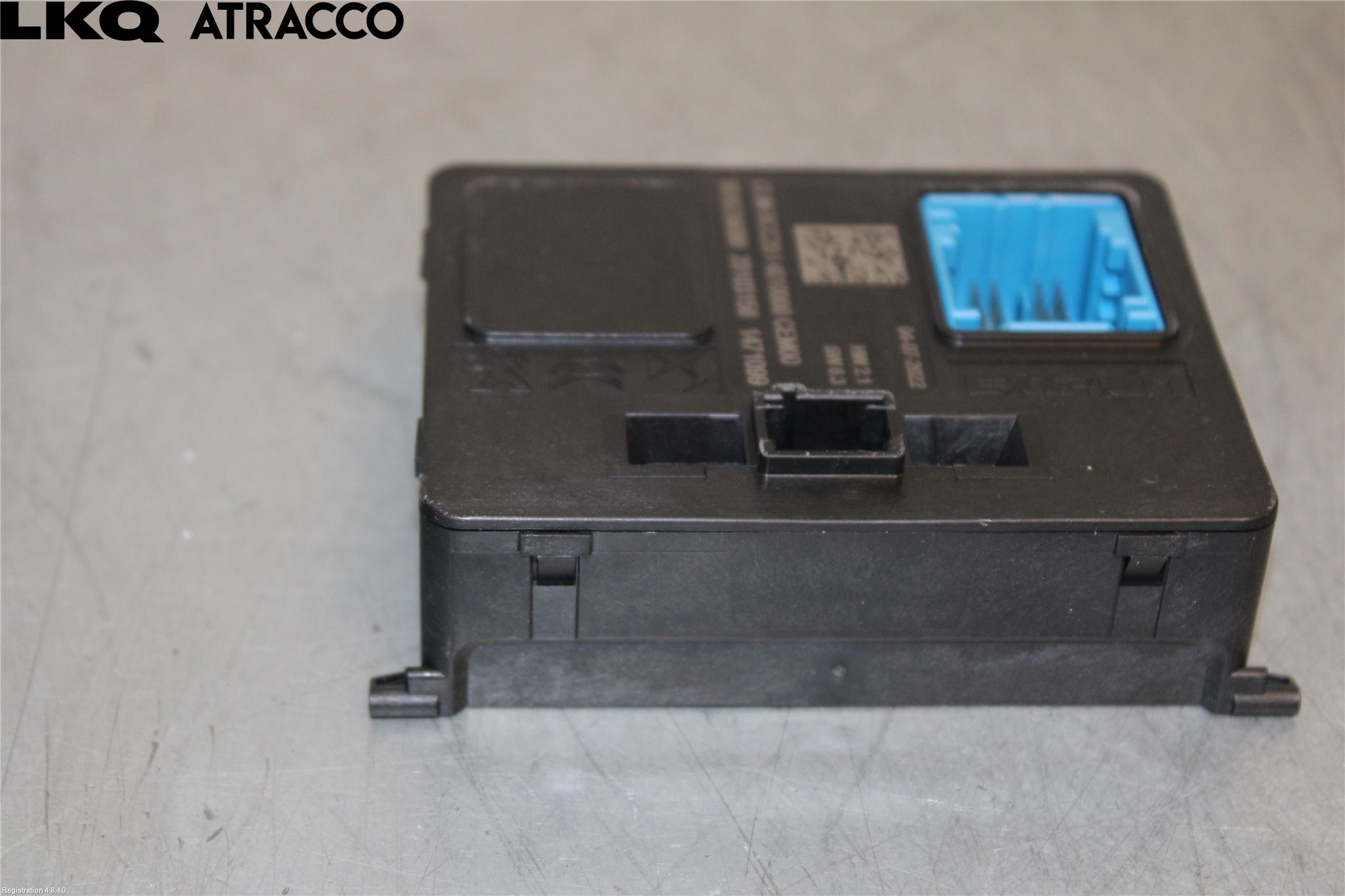 Citroen C4/E-C4 C4X/E-C4X III 21- Styreenhet Øvrig