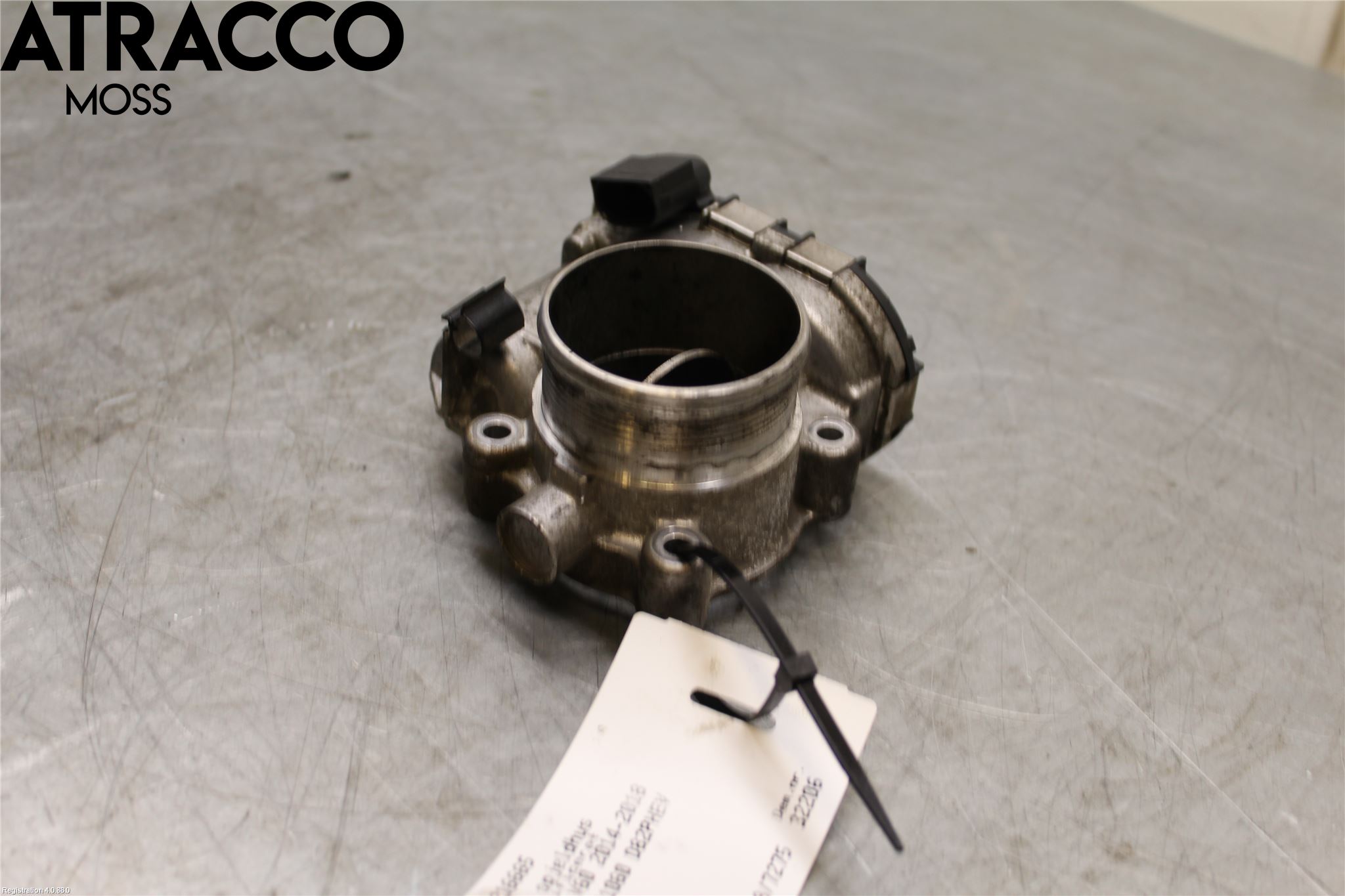 Volvo V60 14-18 Inns Spjeldhus