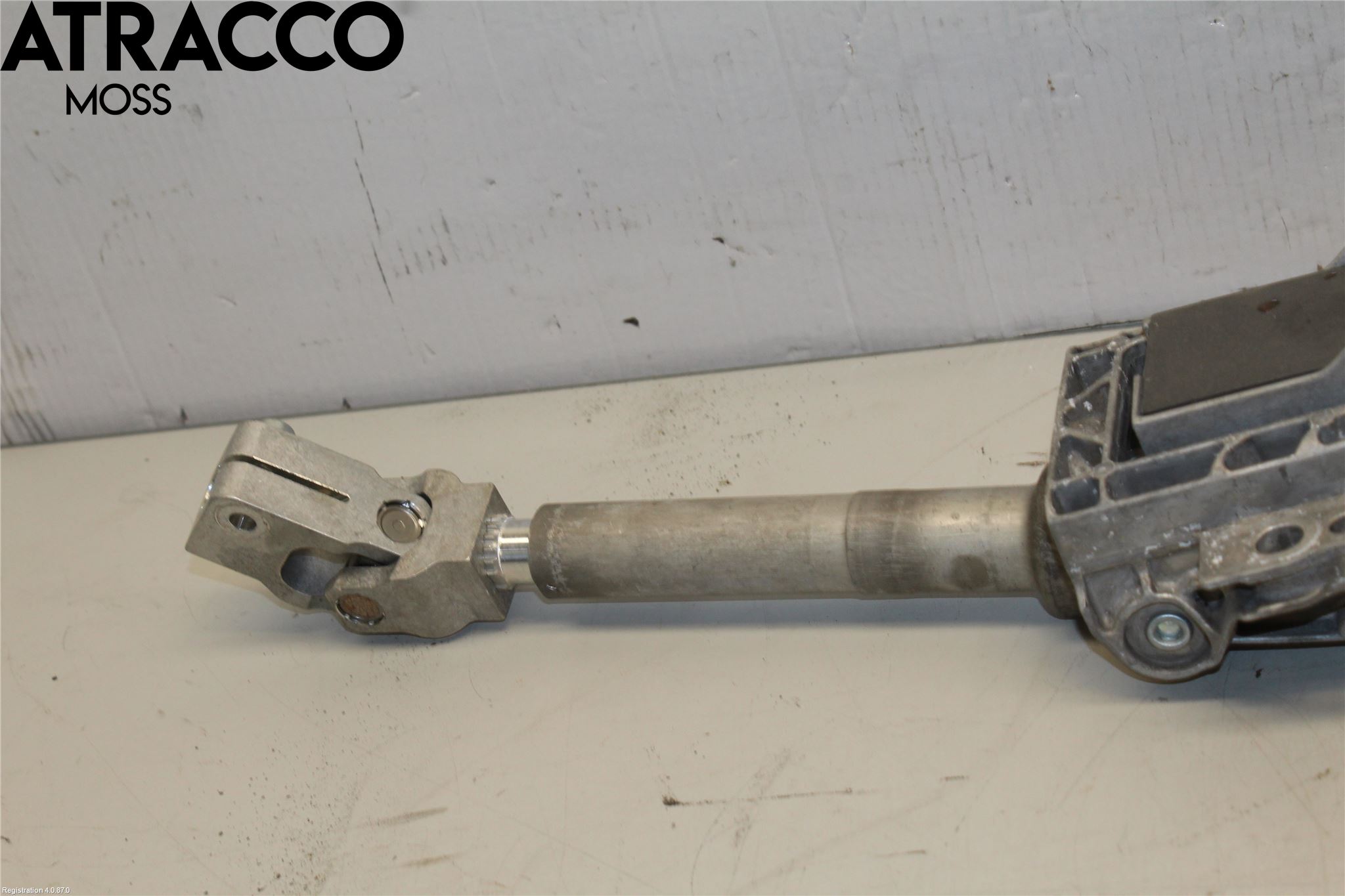 Mercedes-Benz MB GLA-KLASS (X156) 13-20 Rattaksel