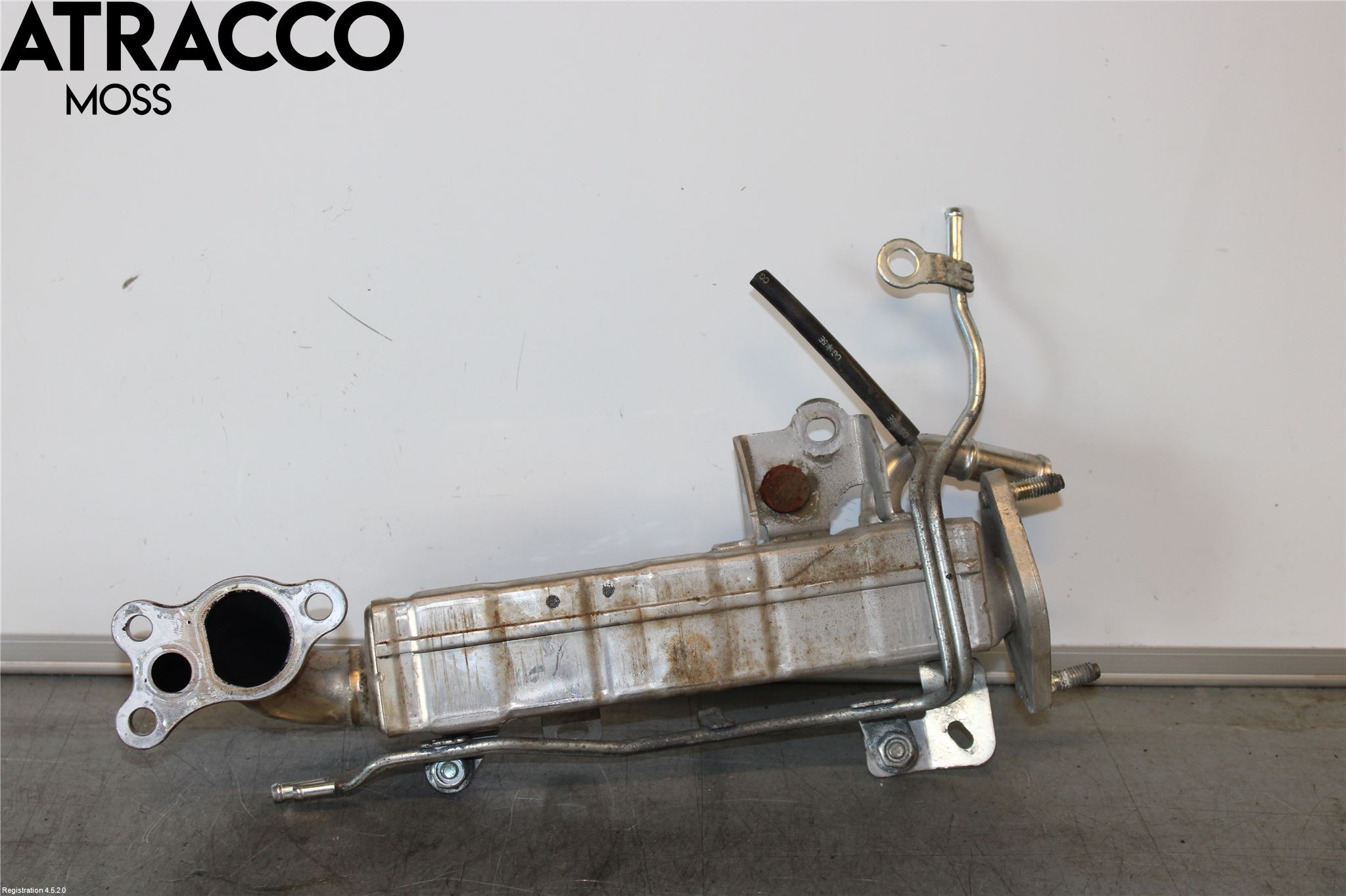 Mazda CX-5 12-17 Eksos Kjøler