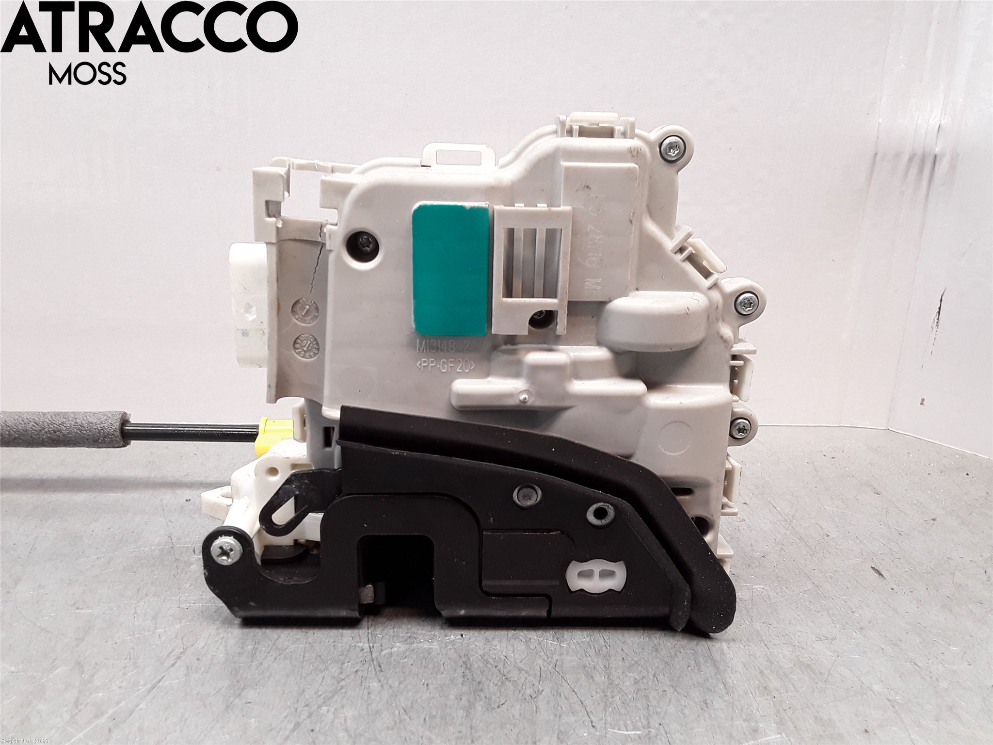 Audi A5 17- Dørlås - Låsekasse