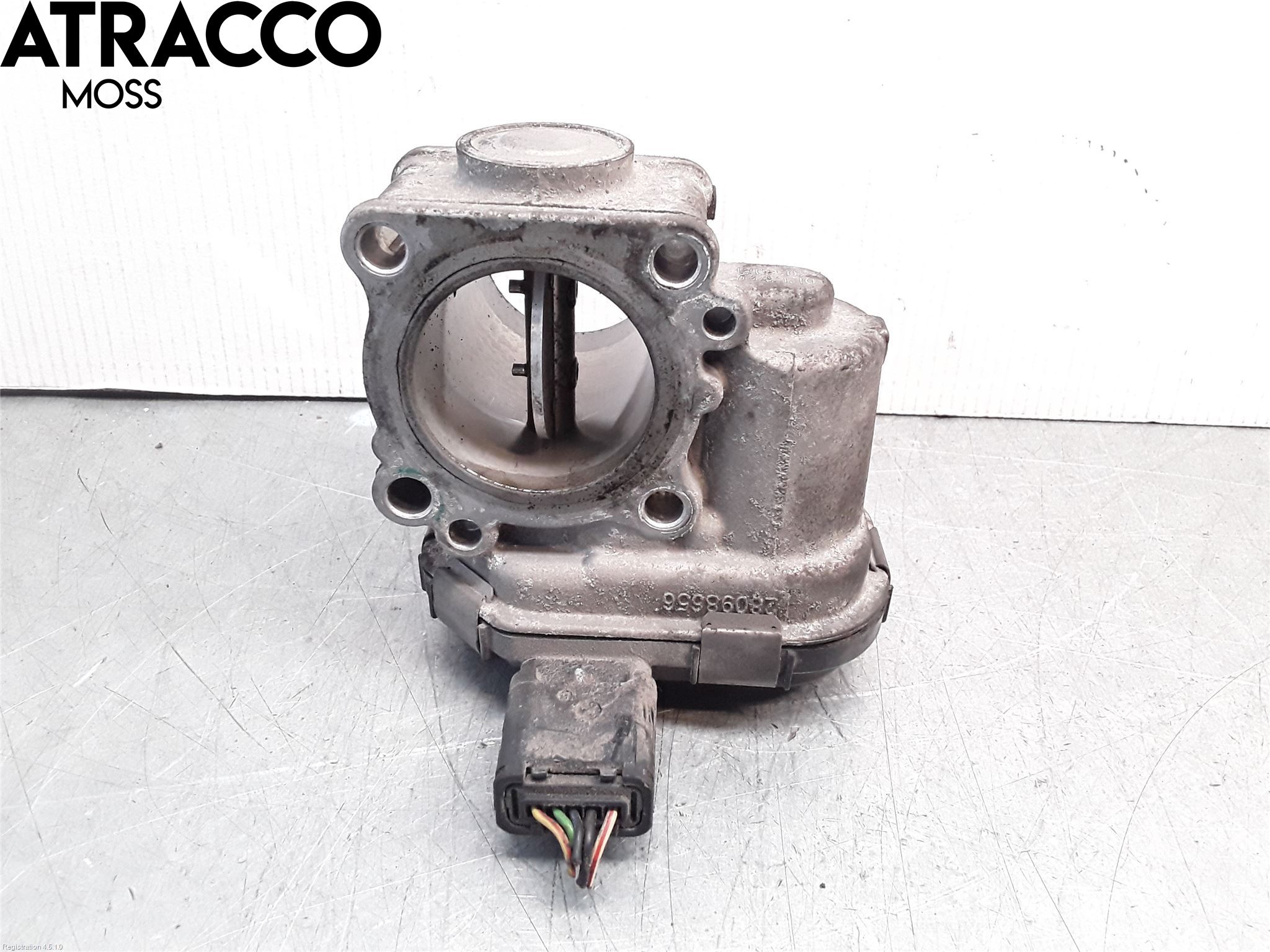 Volvo V50 08-12 Inns Spjeldhus