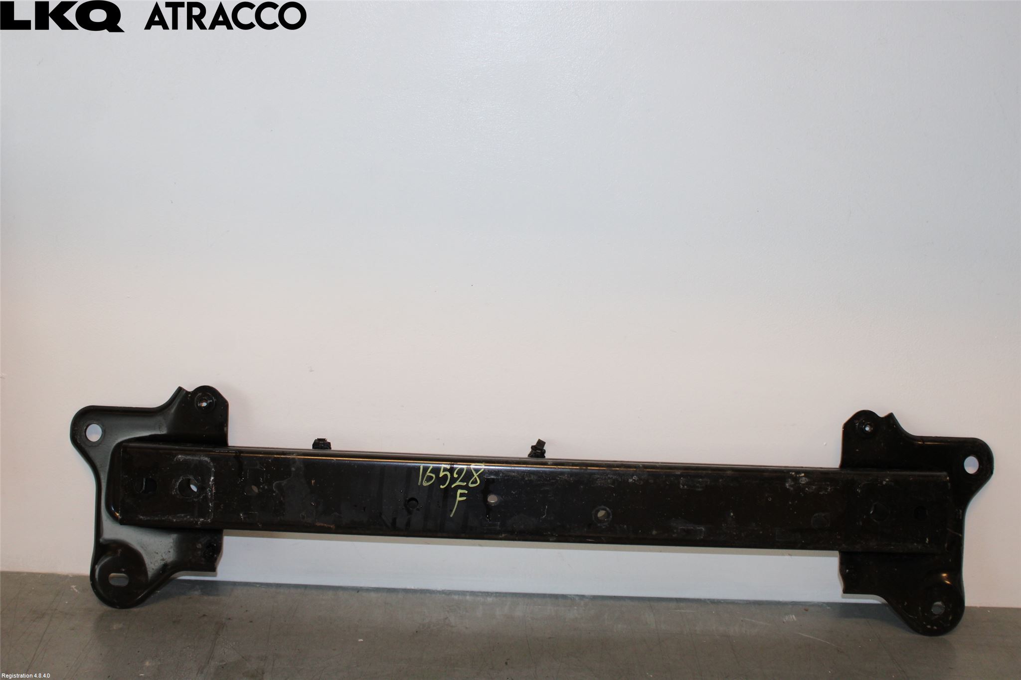 Tesla MODEL 3 17- Radiator Feste - Ramme - Bjelk