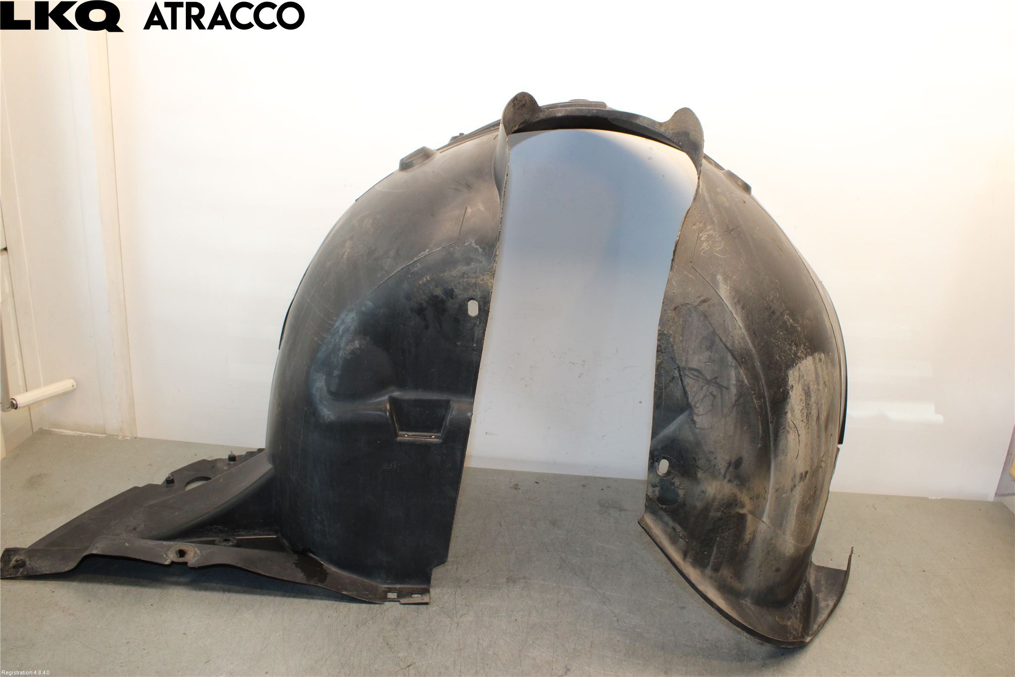 Citroen C4 CACTUS 14-20 Skjerm Indre