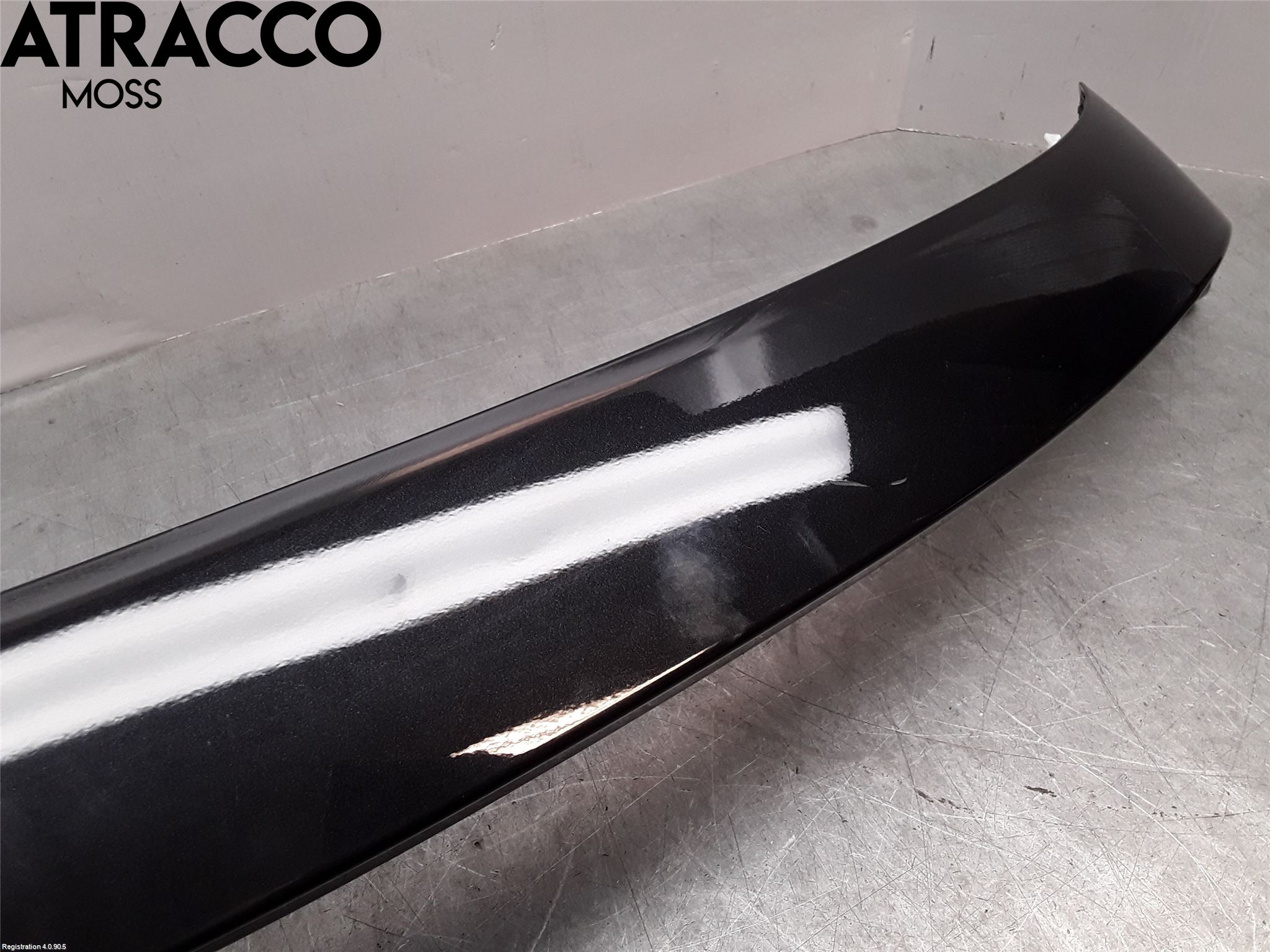 Toyota YARIS XP21 20- Spoiler Bak