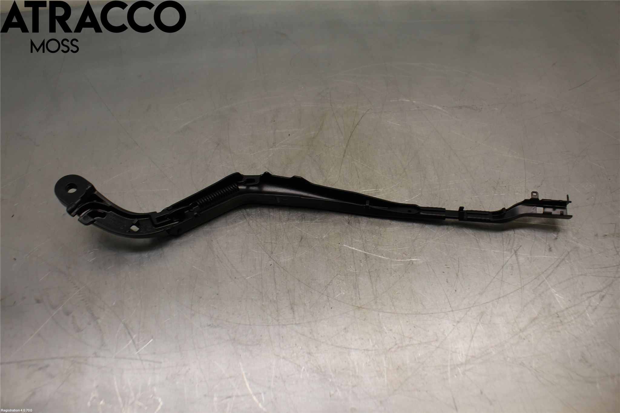 Polestar 2 20- Viskerarm-Armer Frontrute