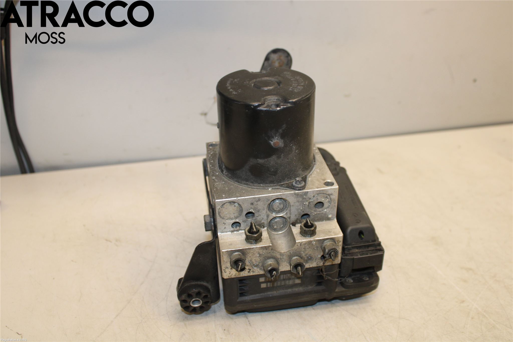 BMW 5 E60/61 Sed/Tou 02-10 Abs Hydraulikkaggregat