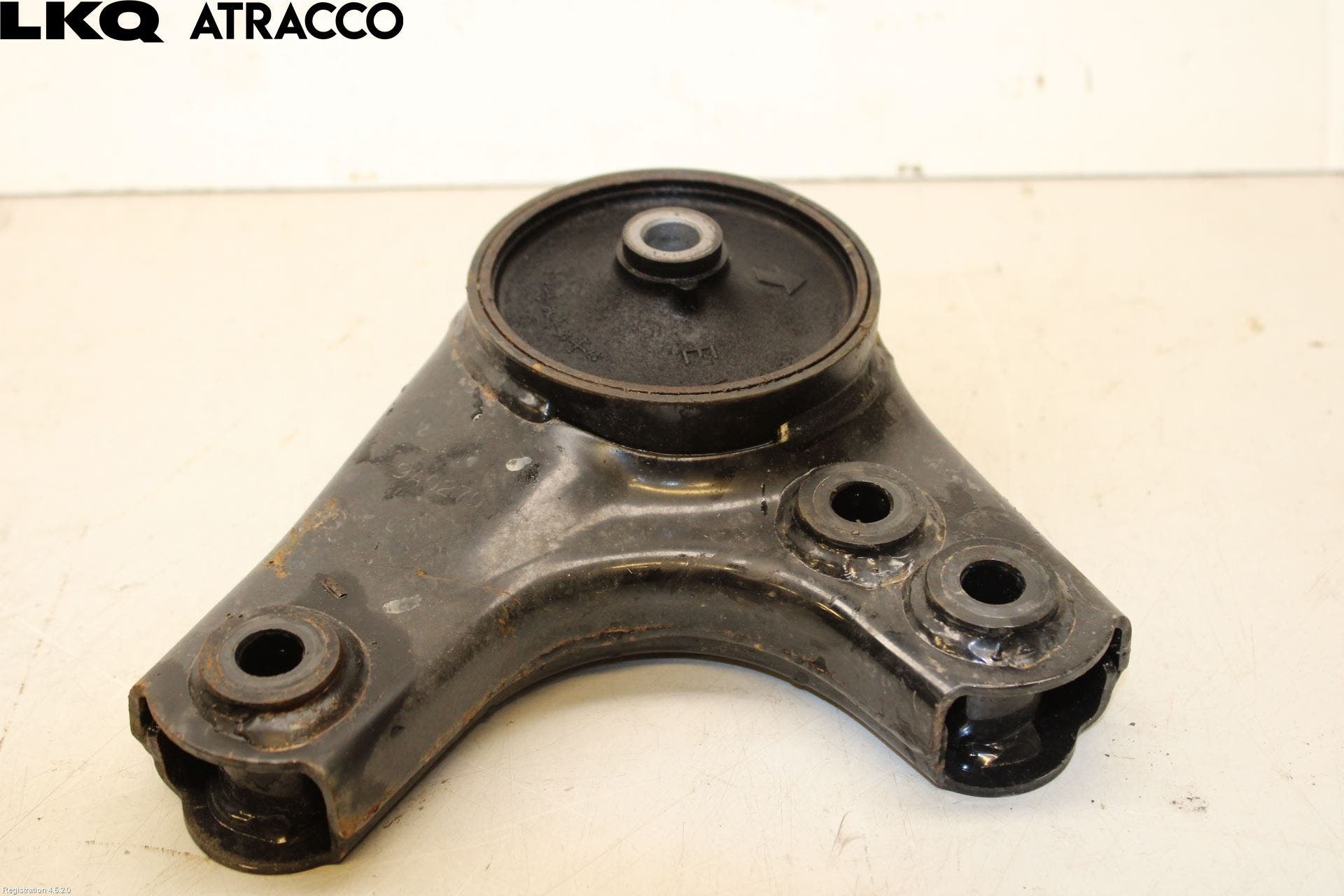 Hyundai KONA/ELECTRIC OS 18-23 Motor Feste Stål-Alu