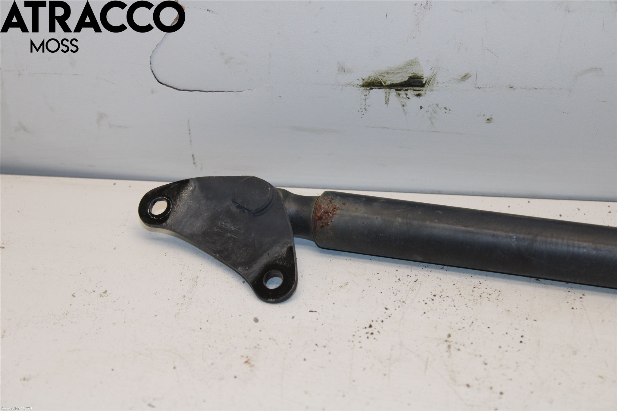 Volkswagen VW TIGUAN 07-16 Bakluke Demper-Gassfjær