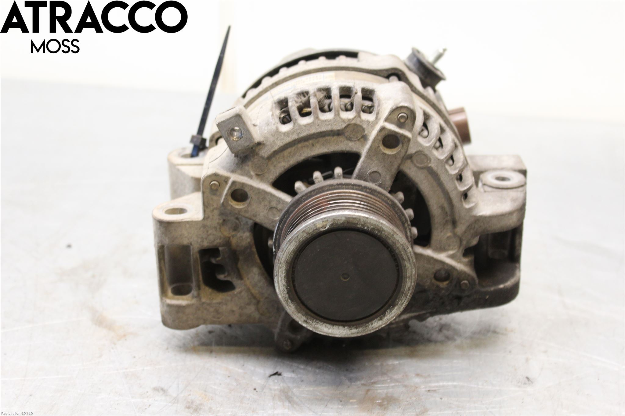 Toyota RAV 4 06-12 Dynamo