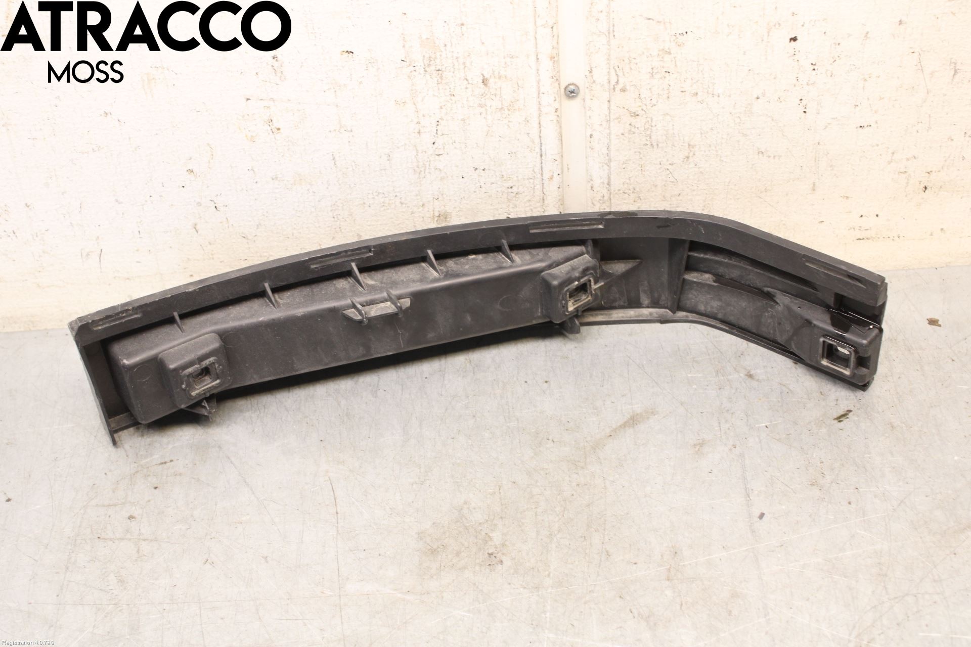 Volvo S80 07-13 Støtfanger Bak Feste