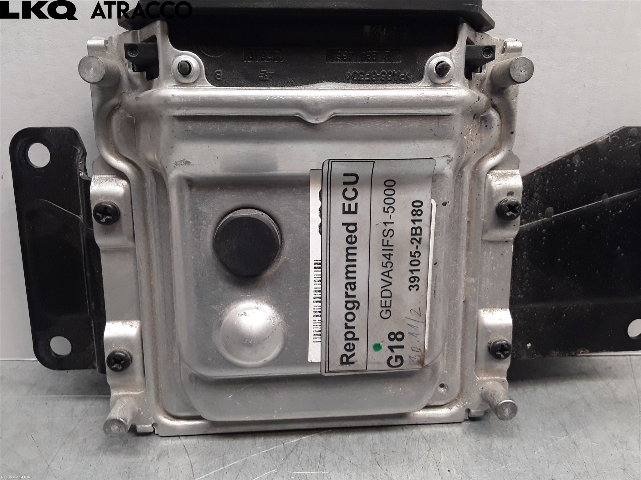 Toyota AVENSIS 09-15 Styreenhet Innsprøytning