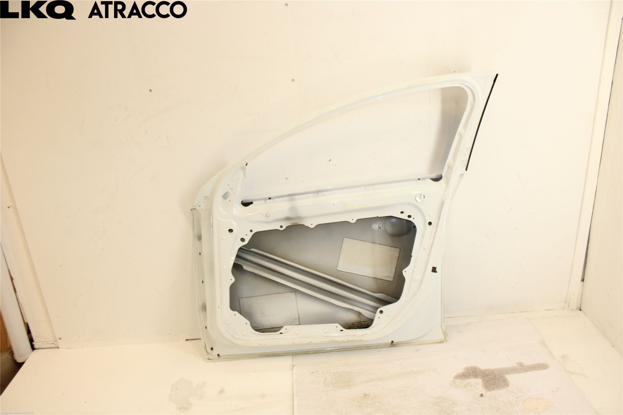 Volvo S60 14-18 Dør 4D Foran Høyre