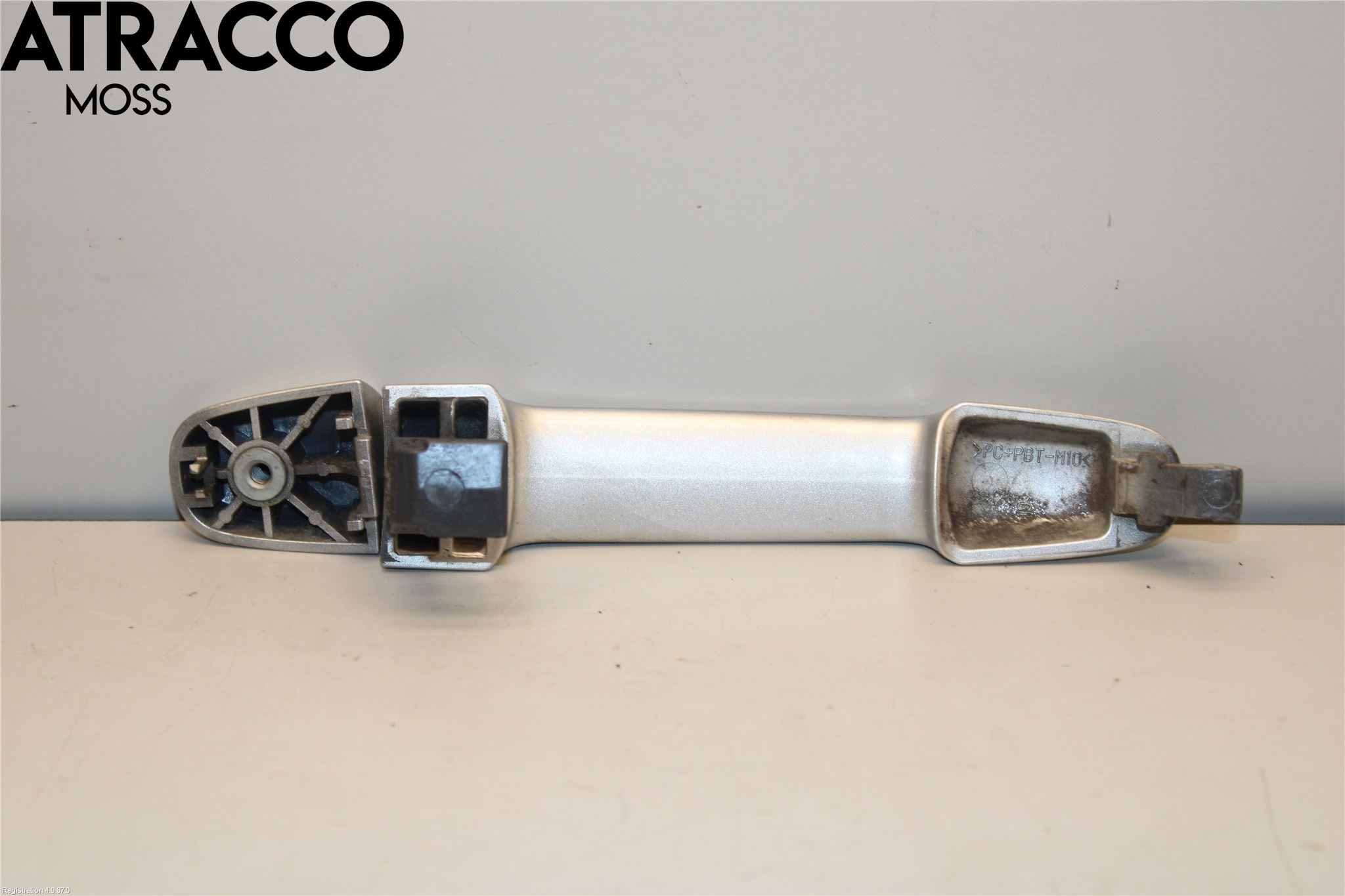 Toyota RAV 4 06-12 Dørhandtak Ytre Høyre