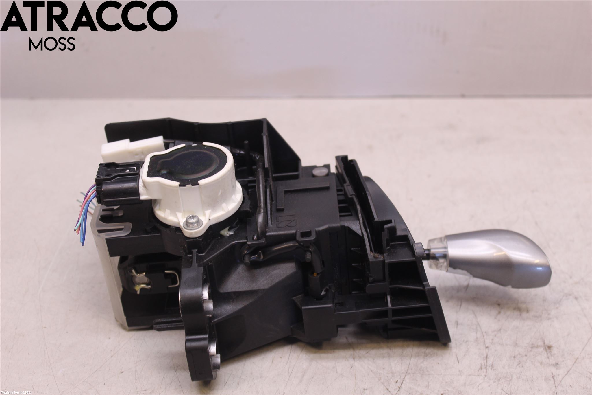 Toyota PRIUS+ ZVW40 12-20 Gear Overføring