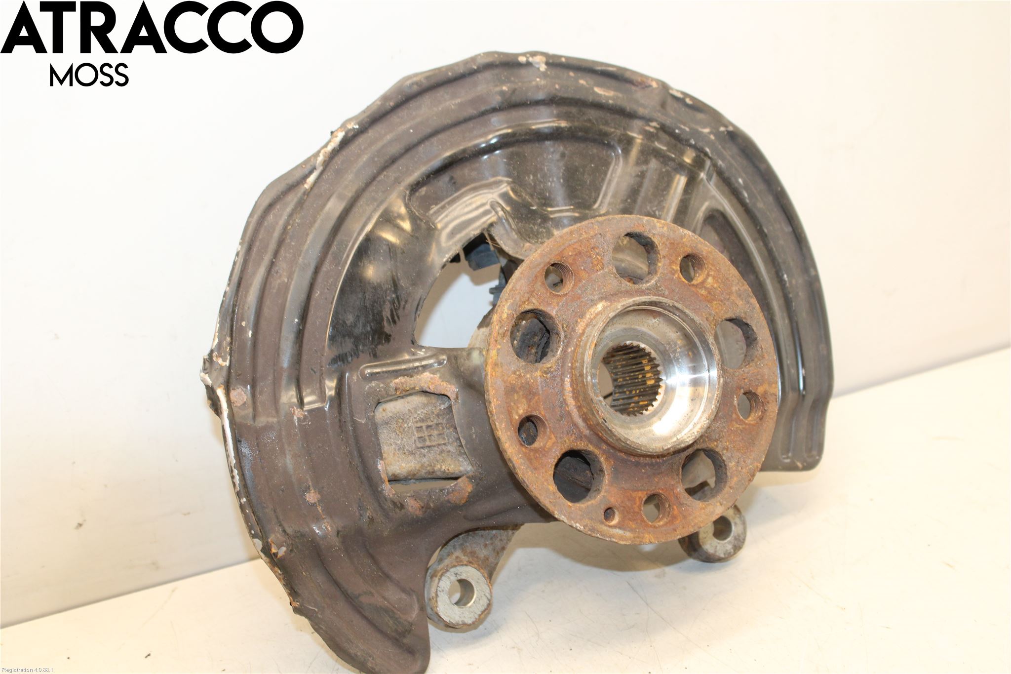 Mercedes-Benz MB A-KLASS (W176) 13-18 Spindel Hf