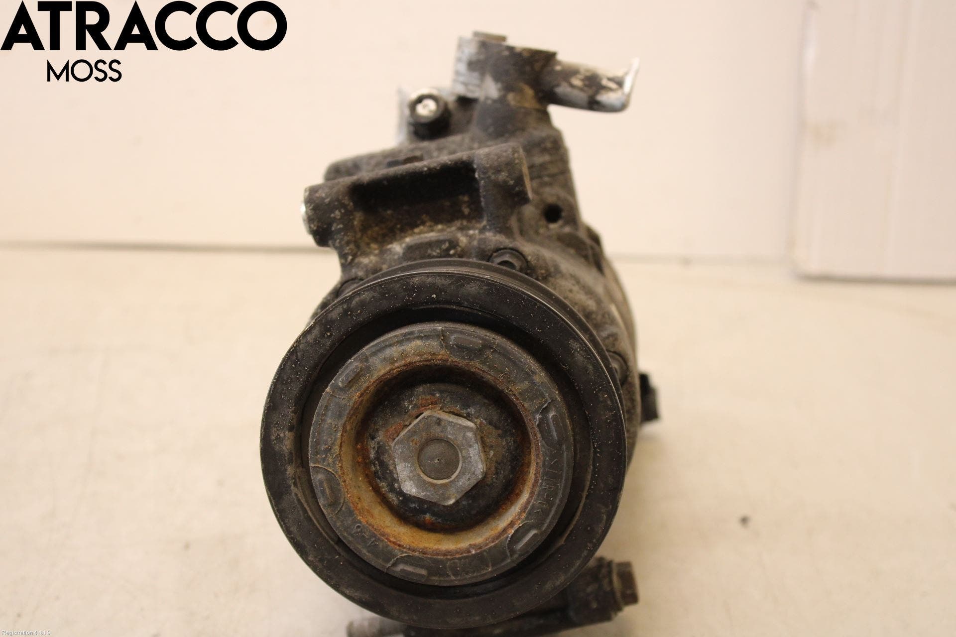 Audi Q5 09-16 Varme Ac Kompressor