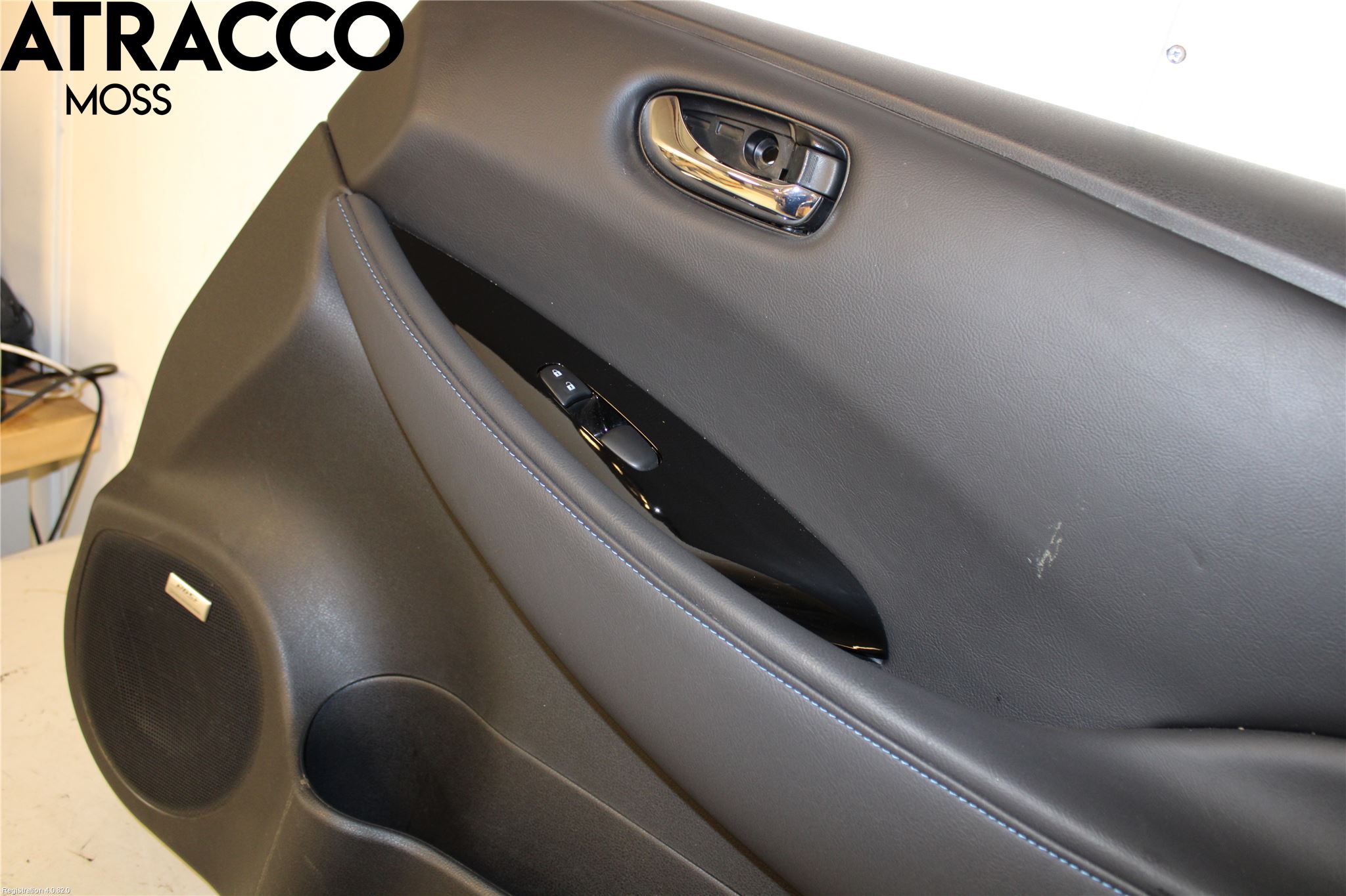 Nissan LEAF 18- Dørtrekk Innlegg Høyre