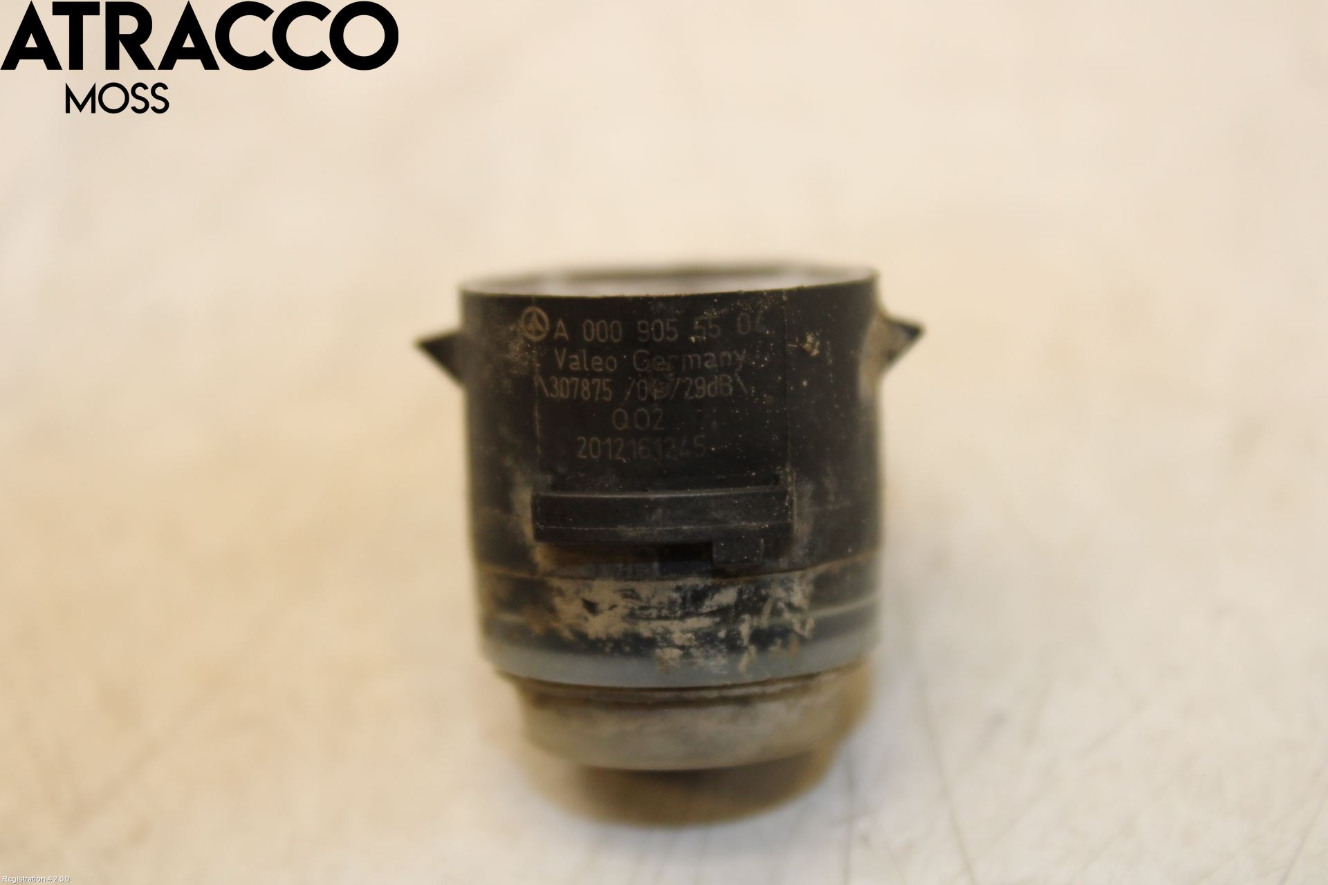 Mercedes-Benz MB C-KLASS (W205) 14-21 Sensor Ryggesensor