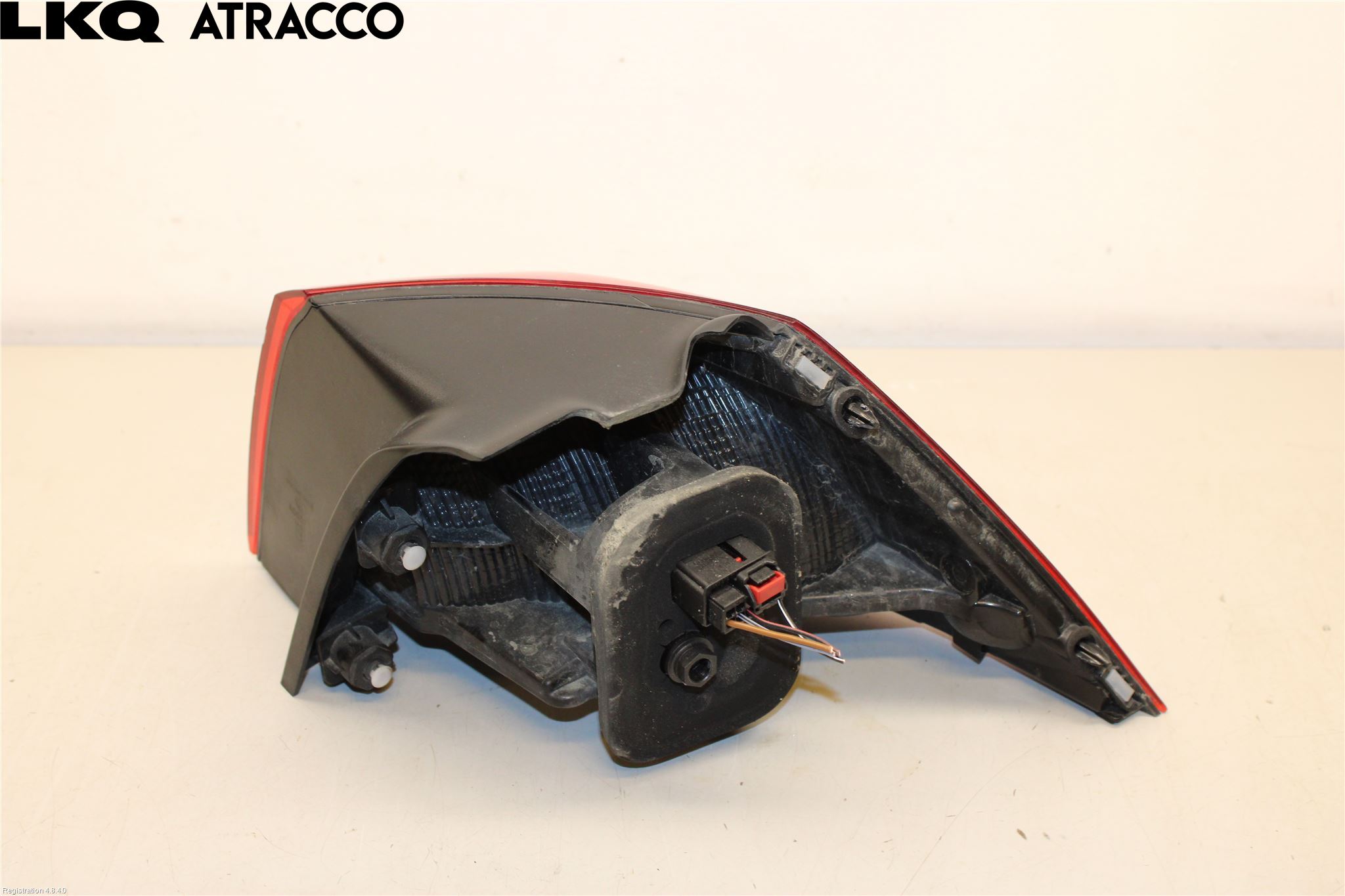 Volkswagen VW GOLF / E-GOLF VII 13-20 Baklykt Venstre